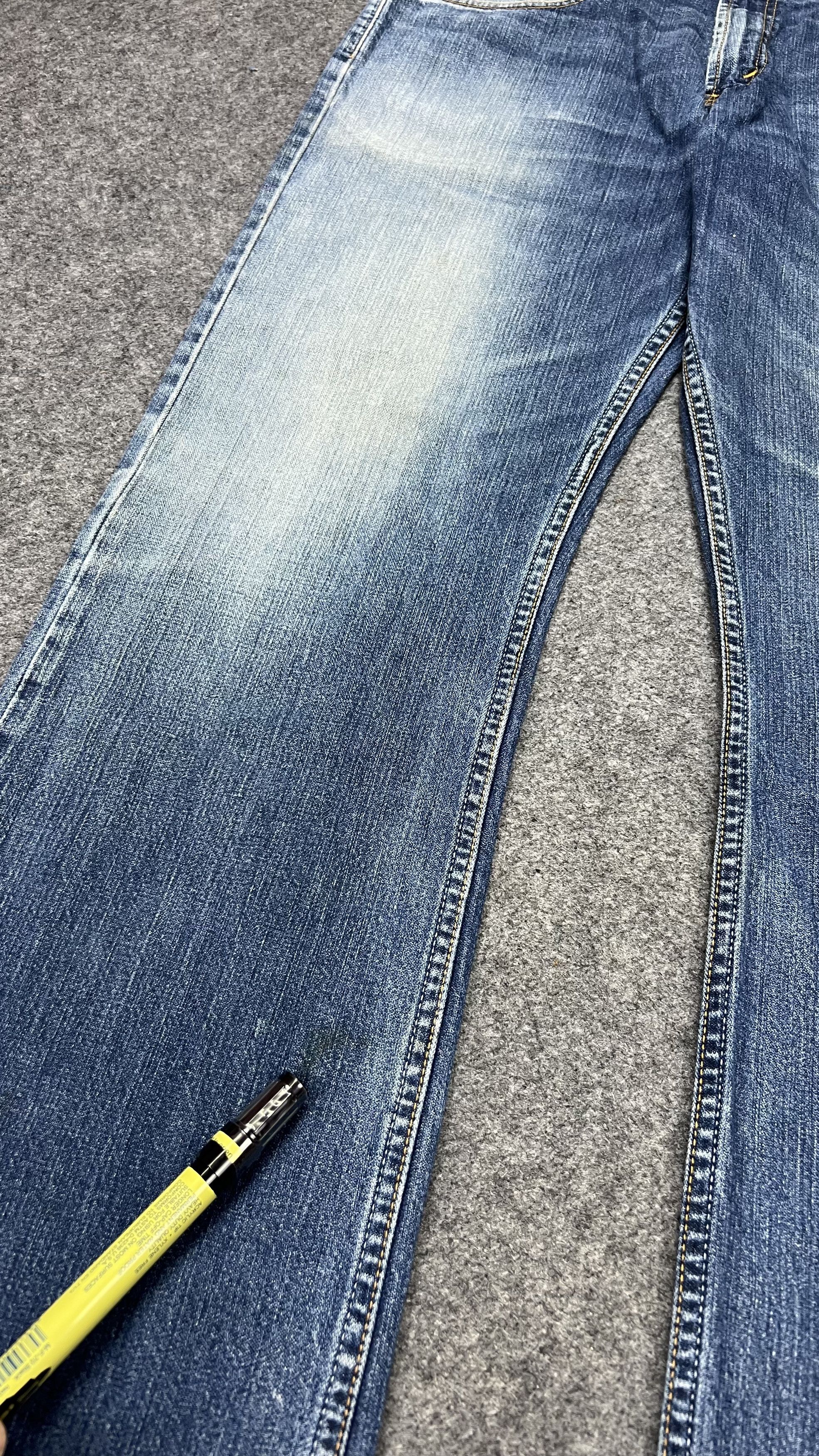 Levi's × Vintage Levis 527 flare jeans Size US 35 - 1 Thumbnail