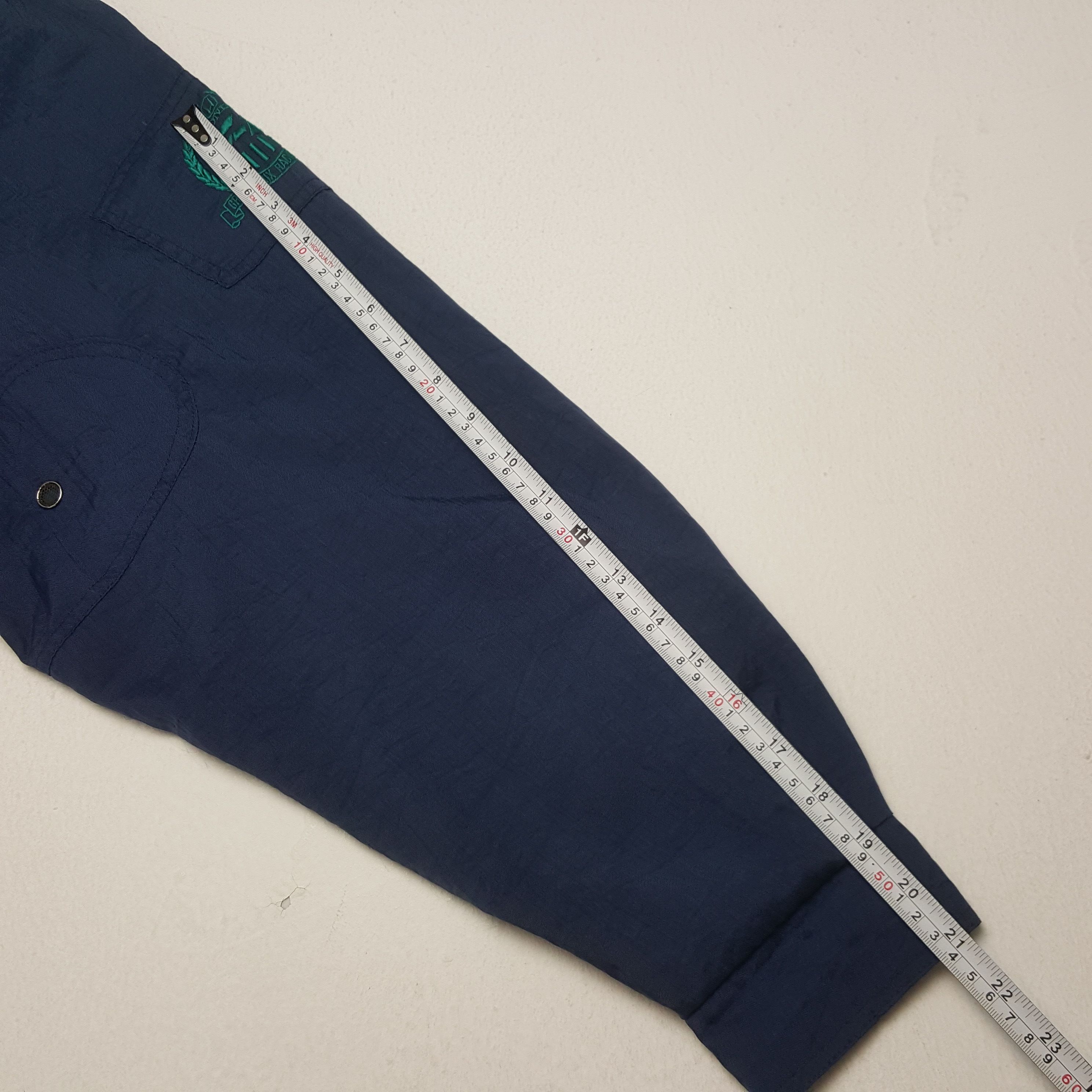 Honda Vintage Mugen Honda F1 Racing Team Windbreaker Sweater Size US XL / EU 56 / 4 - 7 Thumbnail