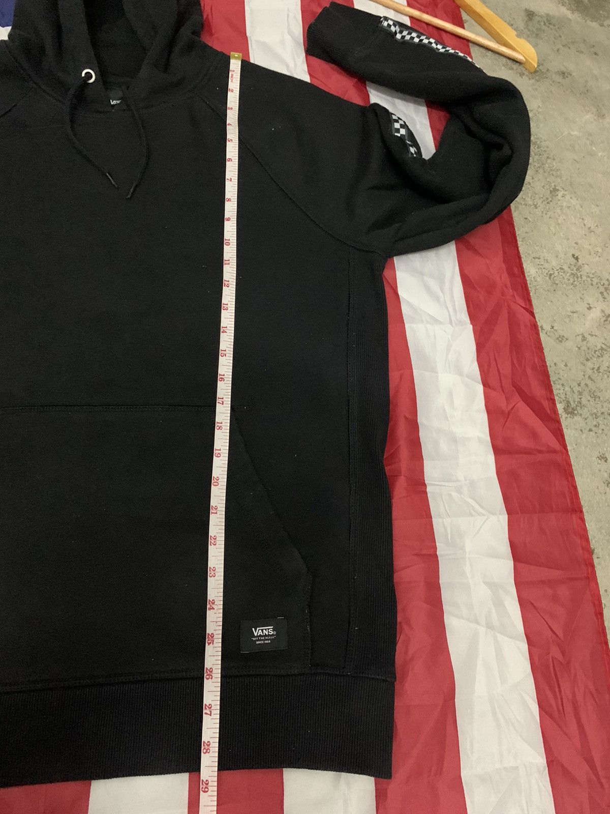 Vans Vans Sweater Hoodies Black Size US M / EU 48-50 / 2 - 11 Thumbnail