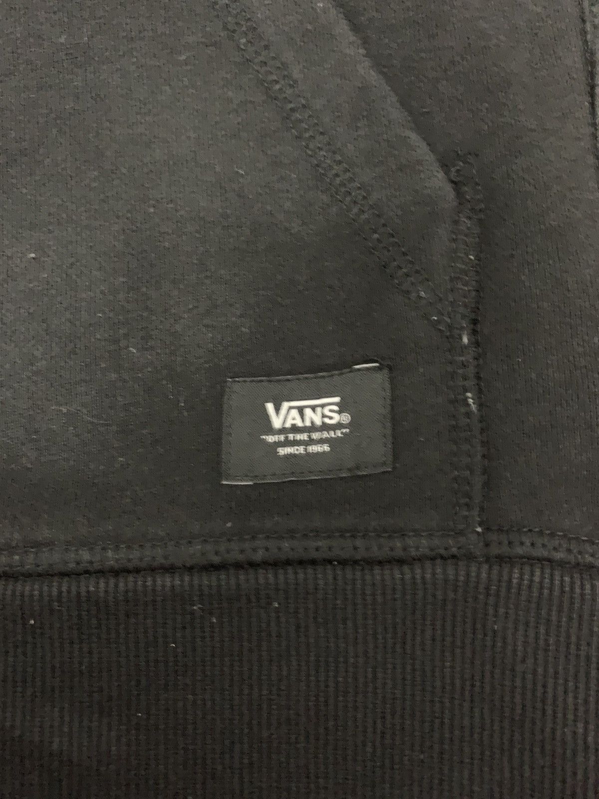 Vans Vans Sweater Hoodies Black Size US M / EU 48-50 / 2 - 4 Thumbnail
