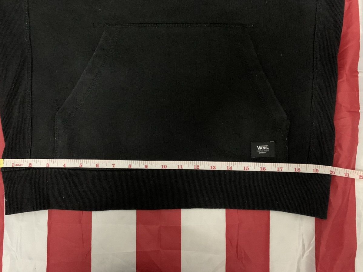 Vans Vans Sweater Hoodies Black Size US M / EU 48-50 / 2 - 10 Thumbnail