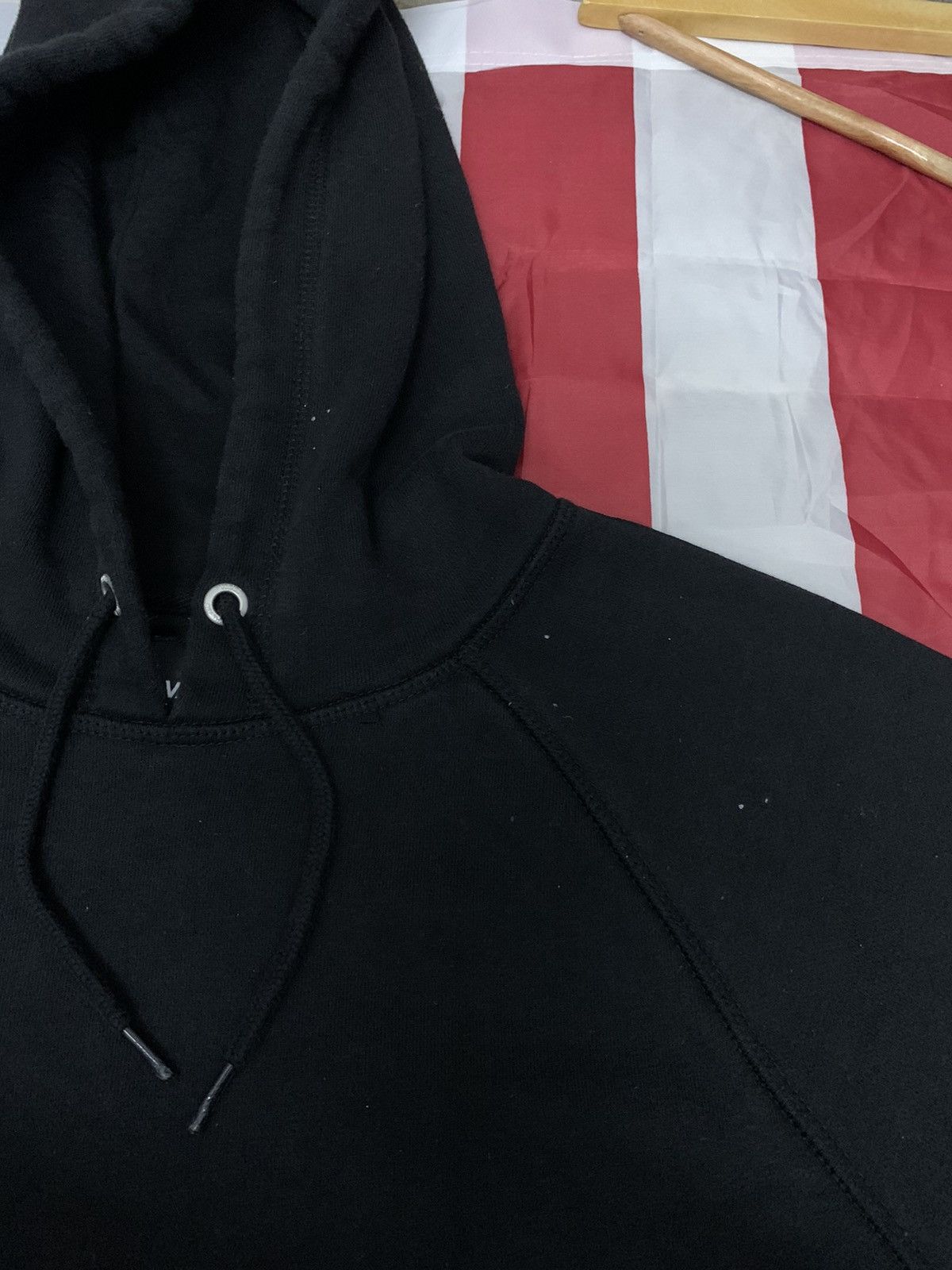 Vans Vans Sweater Hoodies Black Size US M / EU 48-50 / 2 - 2 Thumbnail