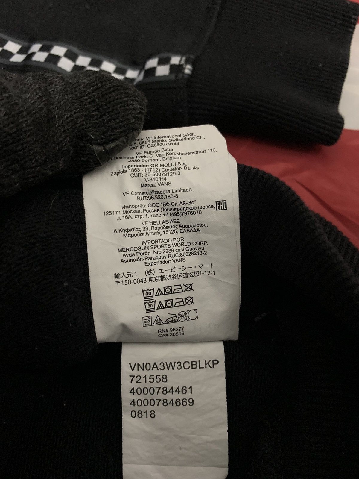Vans Vans Sweater Hoodies Black Size US M / EU 48-50 / 2 - 7 Thumbnail
