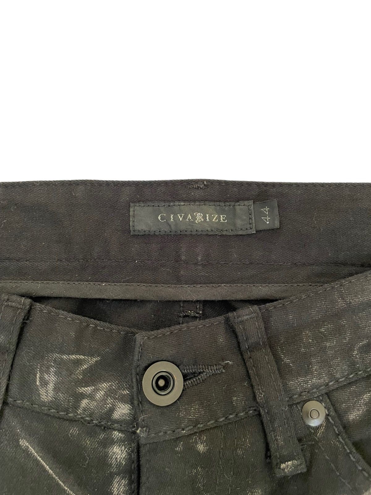 Japanese label Y2K CIVARIZE resin paint