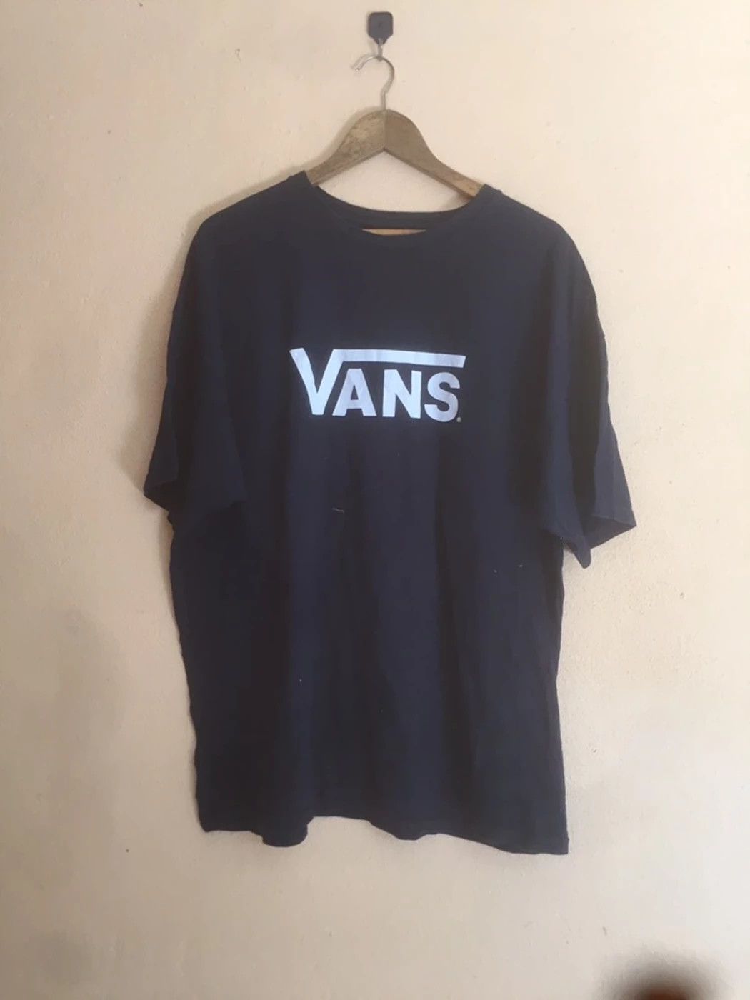 Vans VINTAGE VANS SKATE TEES BIG LOGO Size US XXL / EU 58 / 5 - 1 Thumbnail