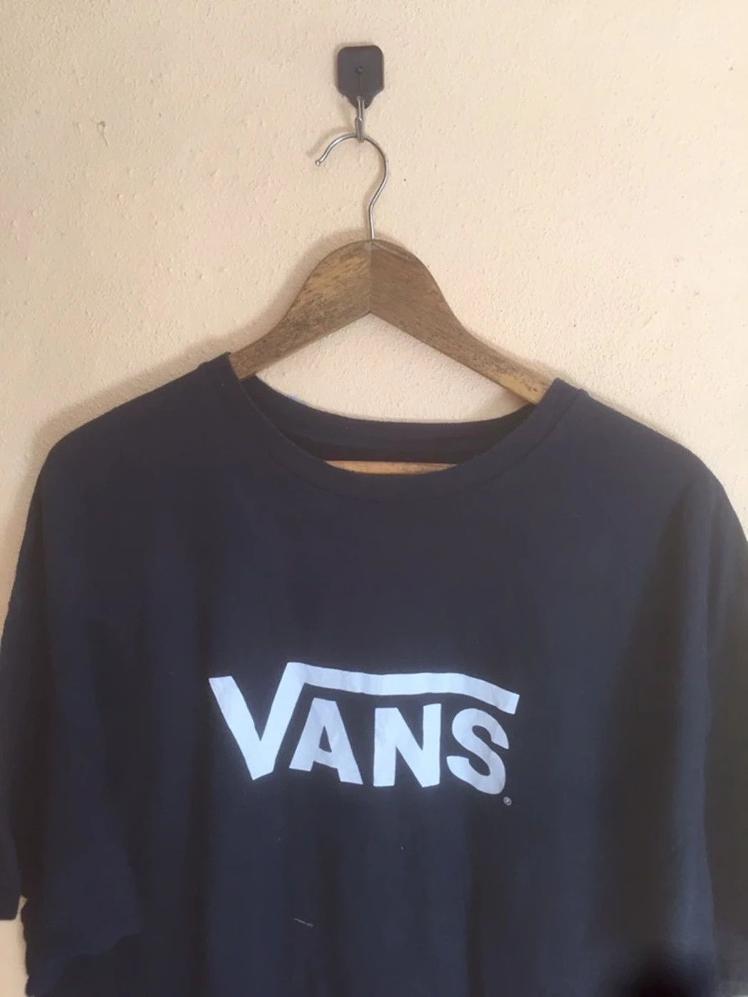 Vans VINTAGE VANS SKATE TEES BIG LOGO Size US XXL / EU 58 / 5 - 4 Thumbnail