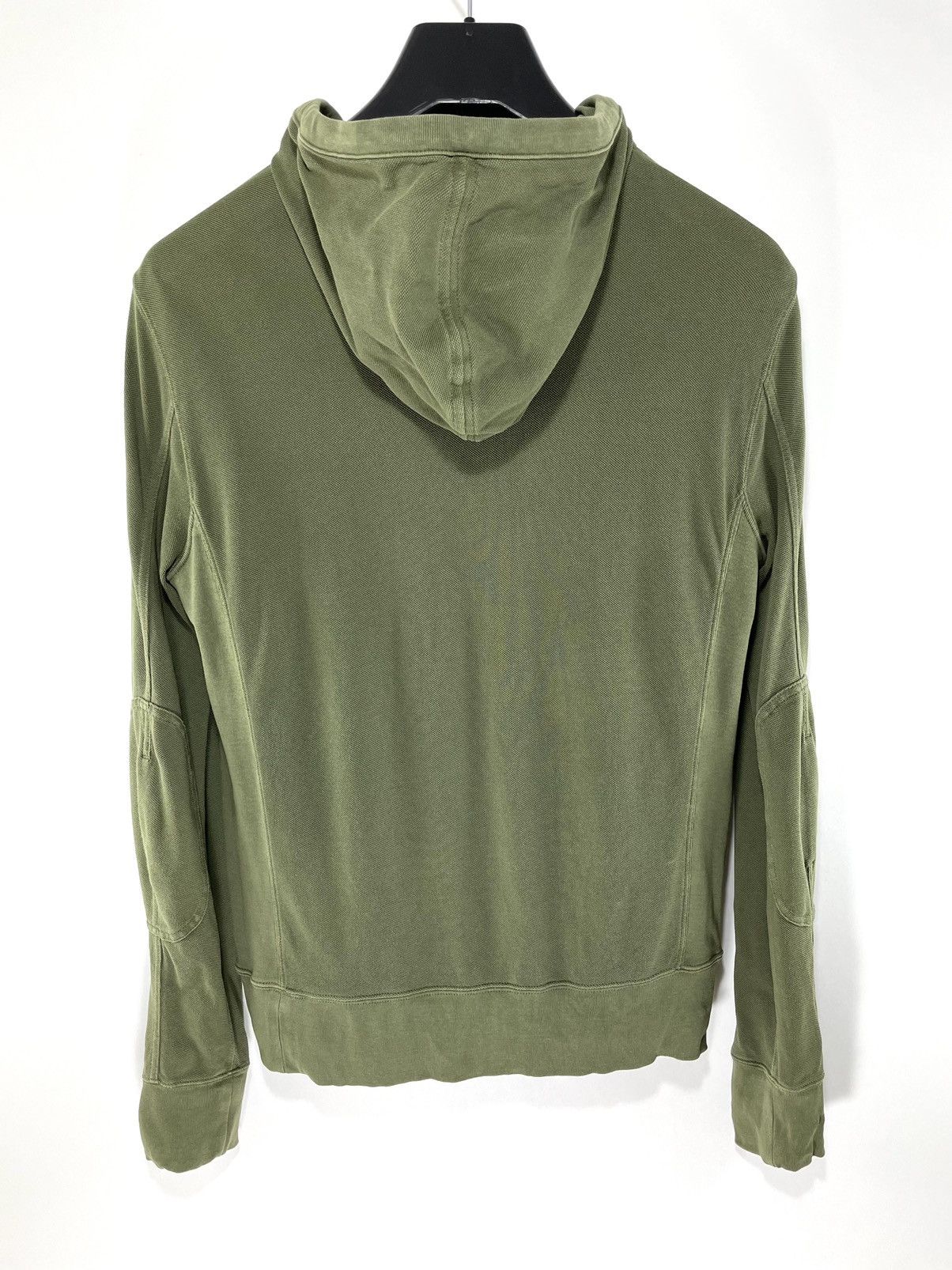 Polo Ralph Lauren polo ralph lauren pique hoodie Size US S / EU 44-46 / 1 - 2 Thumbnail