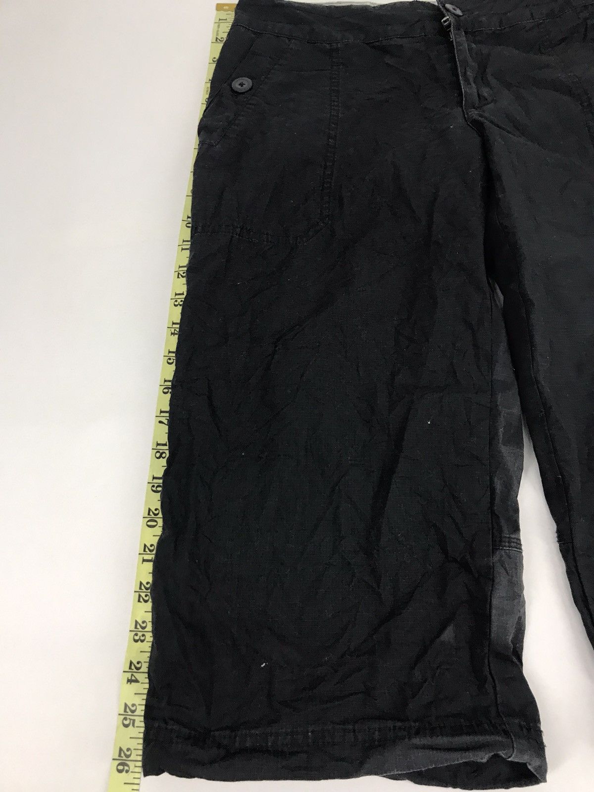 Nike Vintage Nike Athletics Shortpant Streetwear Hiking Cargo Size US 31 - 9 Thumbnail