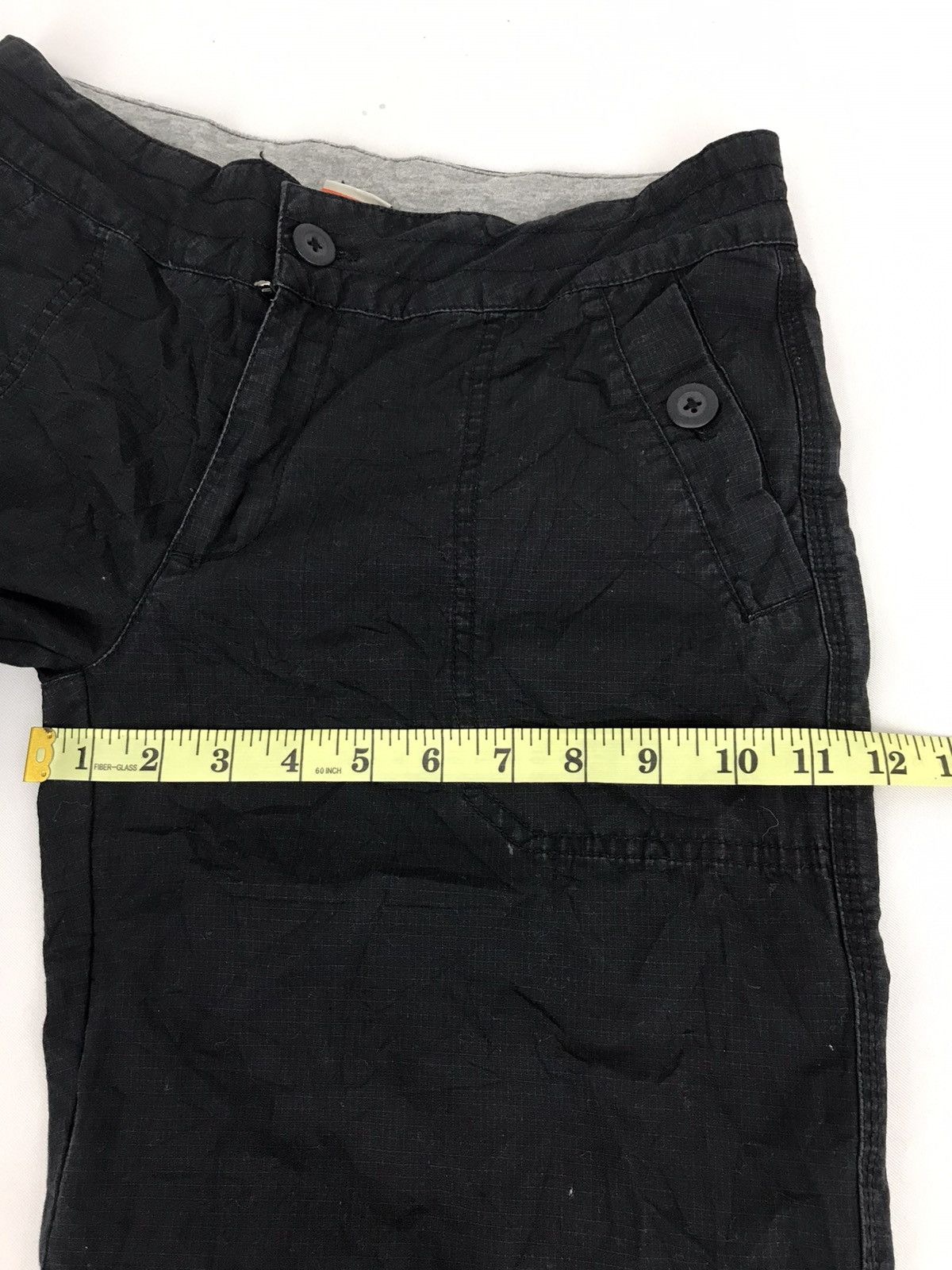 Nike Vintage Nike Athletics Shortpant Streetwear Hiking Cargo Size US 31 - 8 Thumbnail