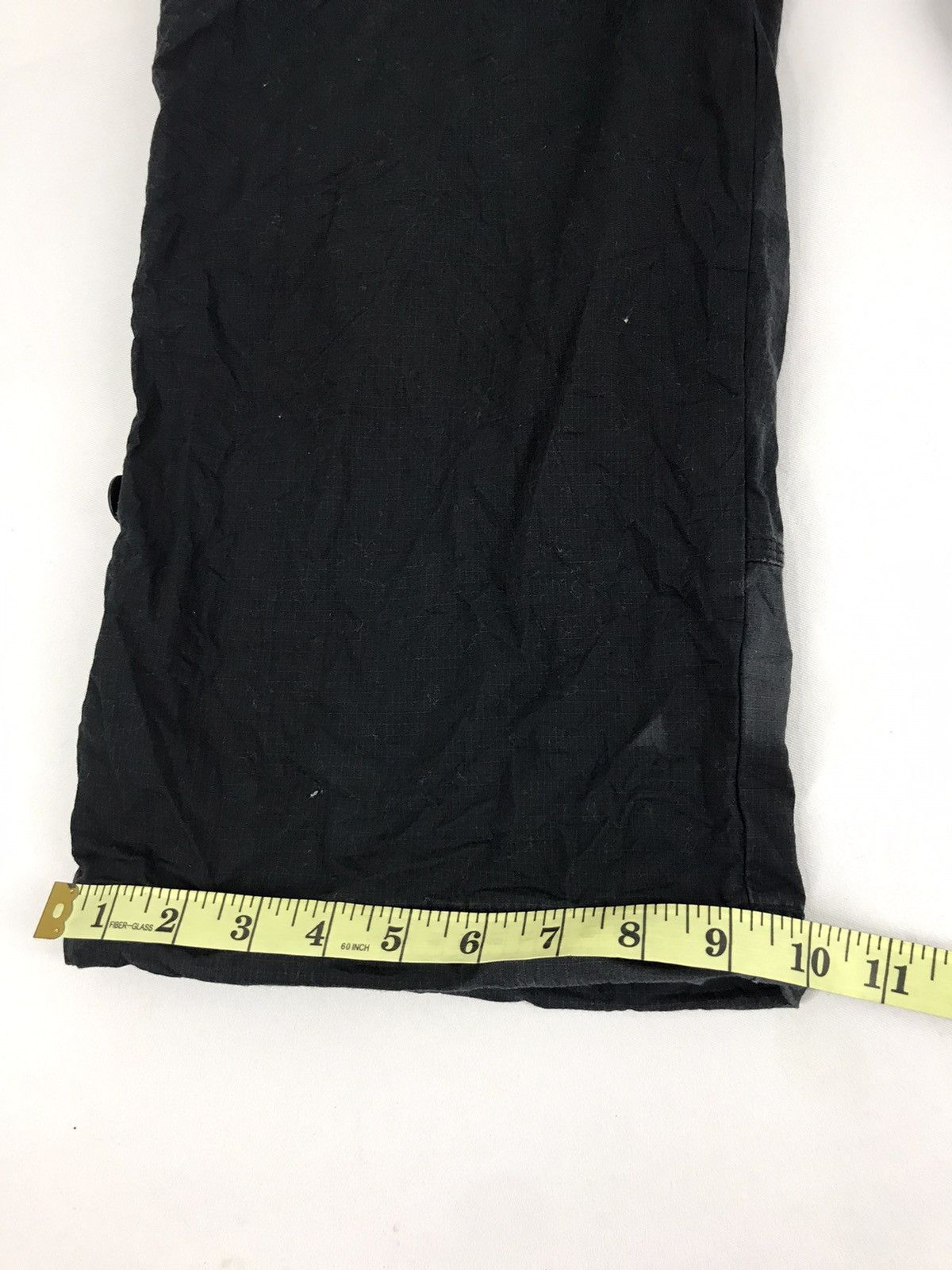 Nike Vintage Nike Athletics Shortpant Streetwear Hiking Cargo Size US 31 - 7 Thumbnail
