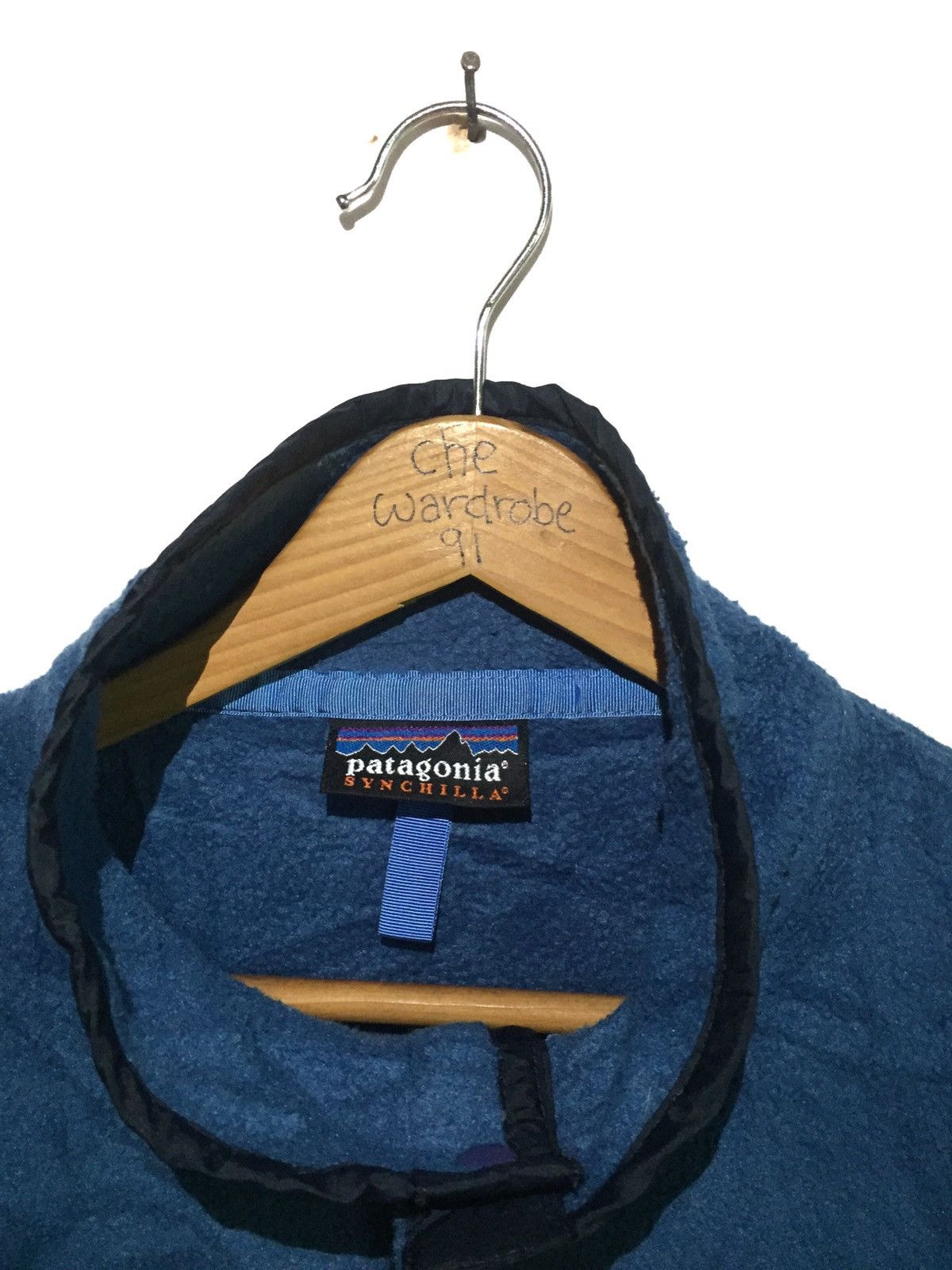 Patagonia Patagonia Syncilla Snap Button Fleece Size US M / EU 48-50 / 2 - 2 Thumbnail