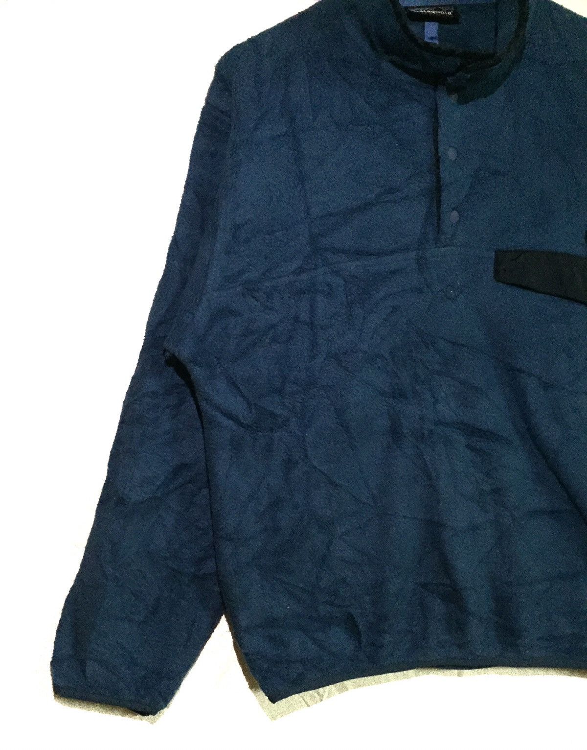 Patagonia Patagonia Syncilla Snap Button Fleece Size US M / EU 48-50 / 2 - 4 Thumbnail