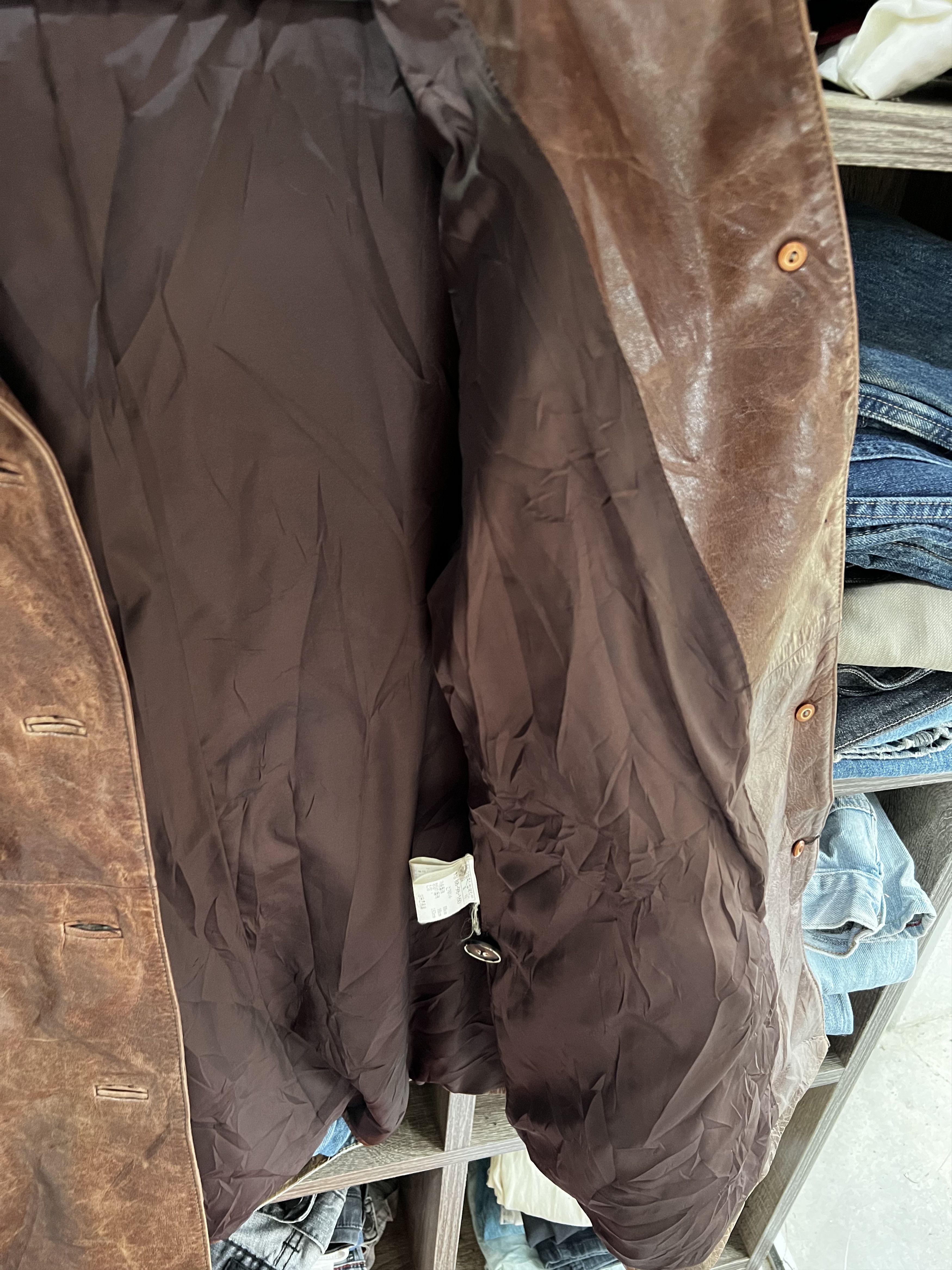 Japanese Brand 🔥Di Classe Leather Jackets Size S / US 4 / IT 40 - 13 Thumbnail