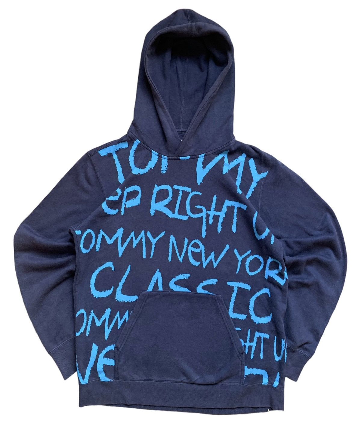 Tommy Hilfiger × Tommy Jeans tommy new york hoodie Size US M / EU 48-50 / 2 - 1 Thumbnail