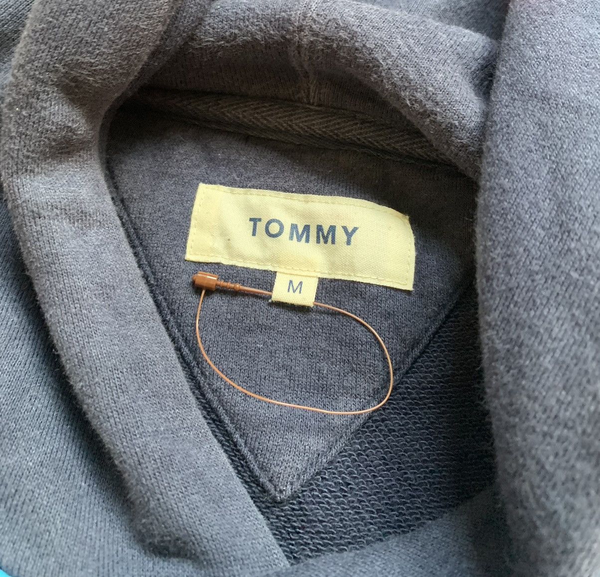 Tommy Hilfiger × Tommy Jeans tommy new york hoodie Size US M / EU 48-50 / 2 - 4 Thumbnail