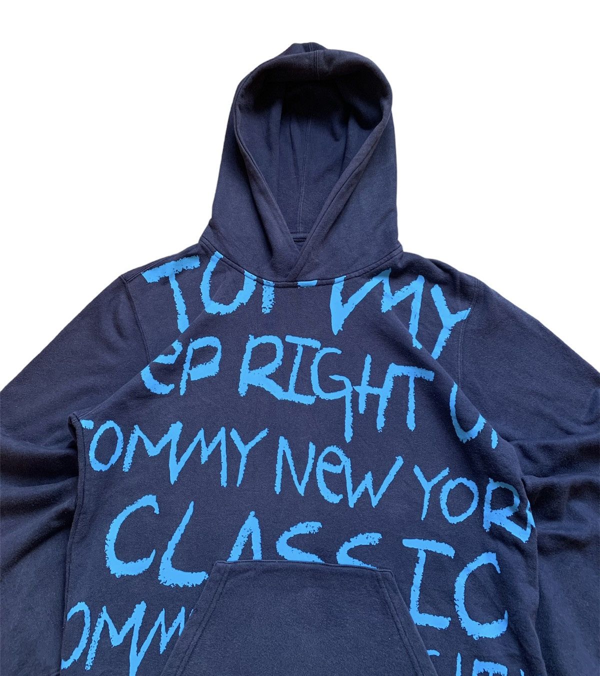 Tommy Hilfiger × Tommy Jeans tommy new york hoodie Size US M / EU 48-50 / 2 - 2 Thumbnail
