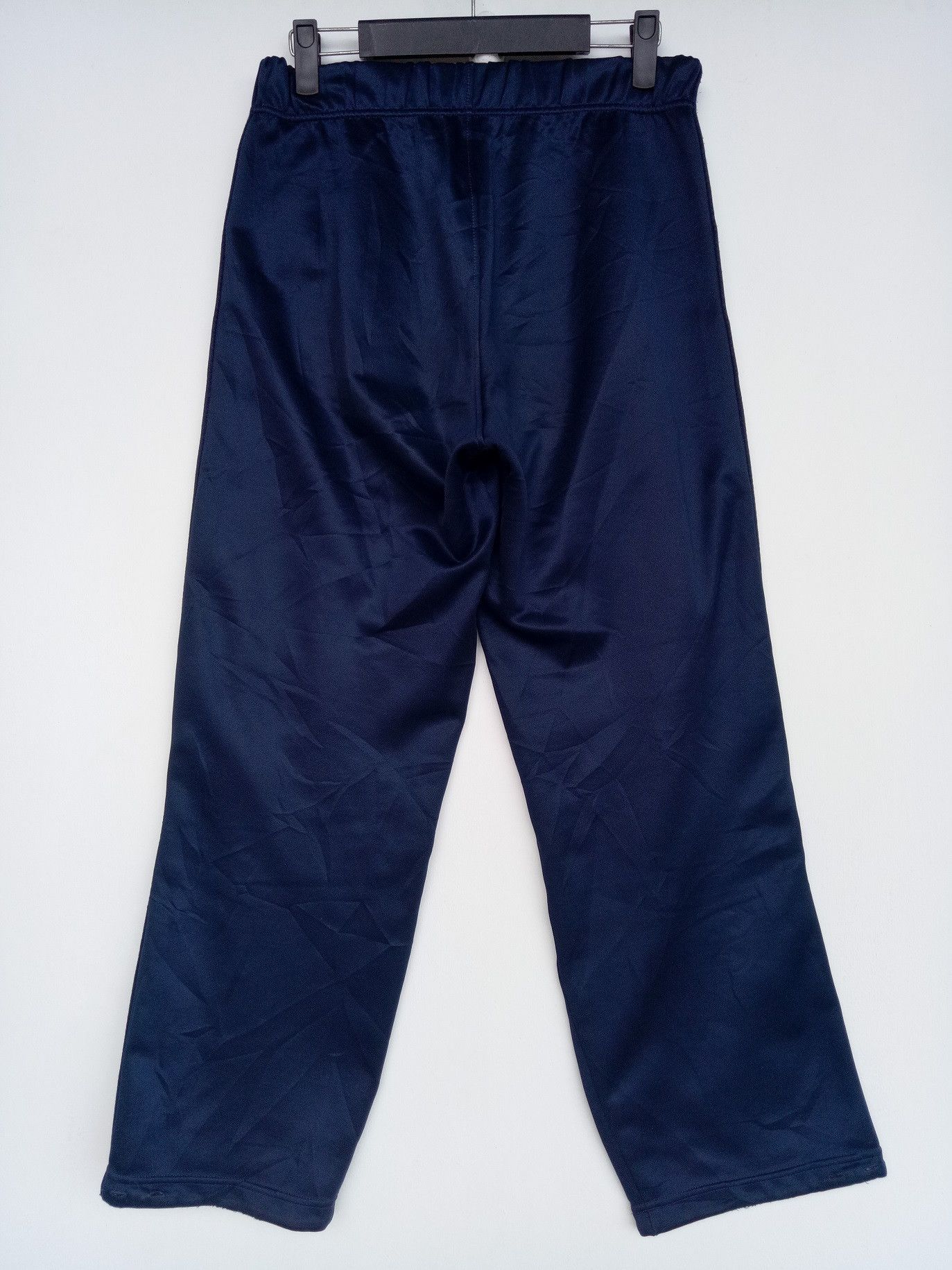 Kappa VINTAGE KAPPA sweatpant sports streetwear side tape pants Size US 32 / EU 48 - 3 Thumbnail