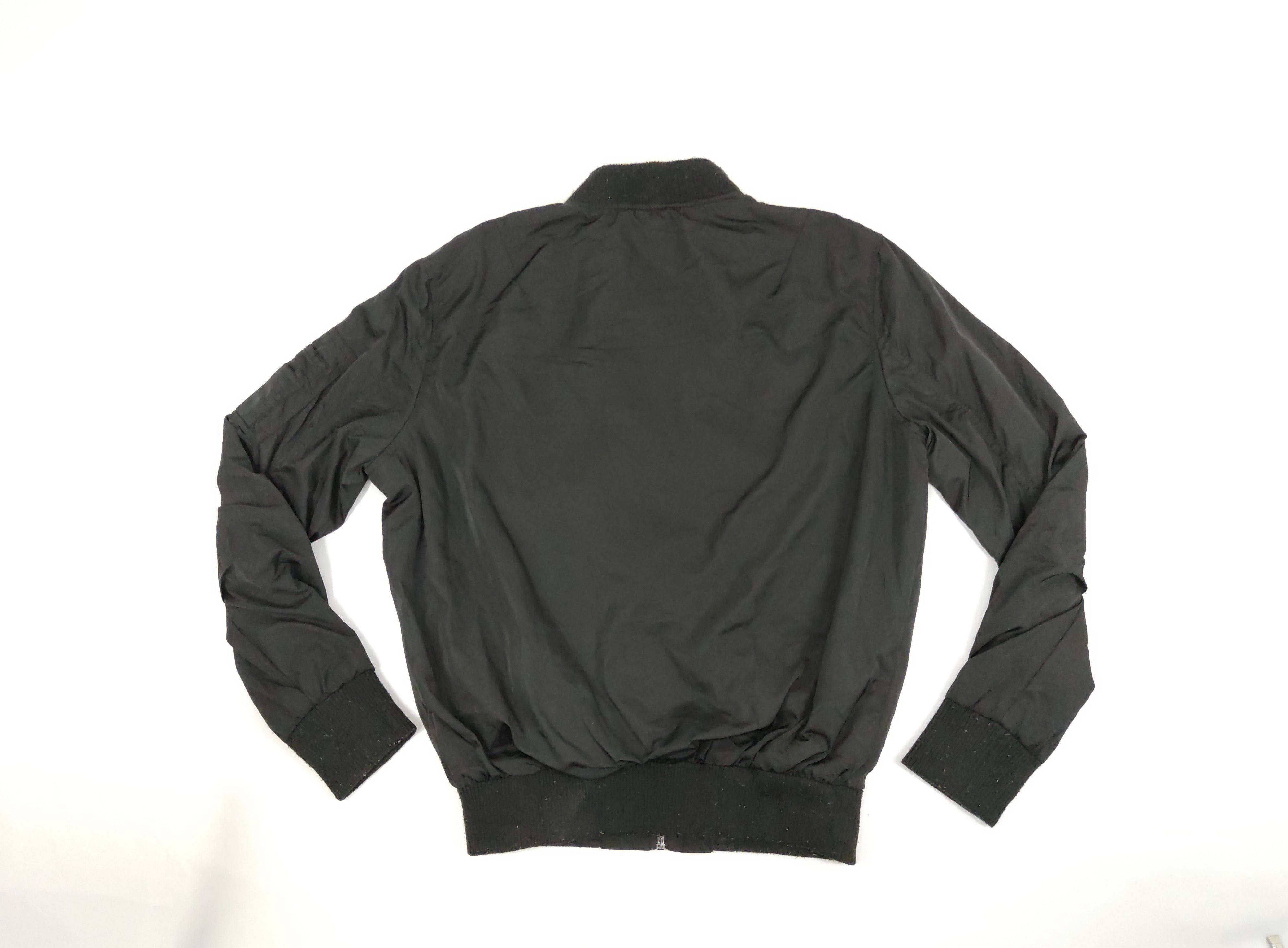 Japanese Brand Sureve Bomber Jacket Zipper Winter Wear Size S / US 4 / IT 40 - 2 Thumbnail