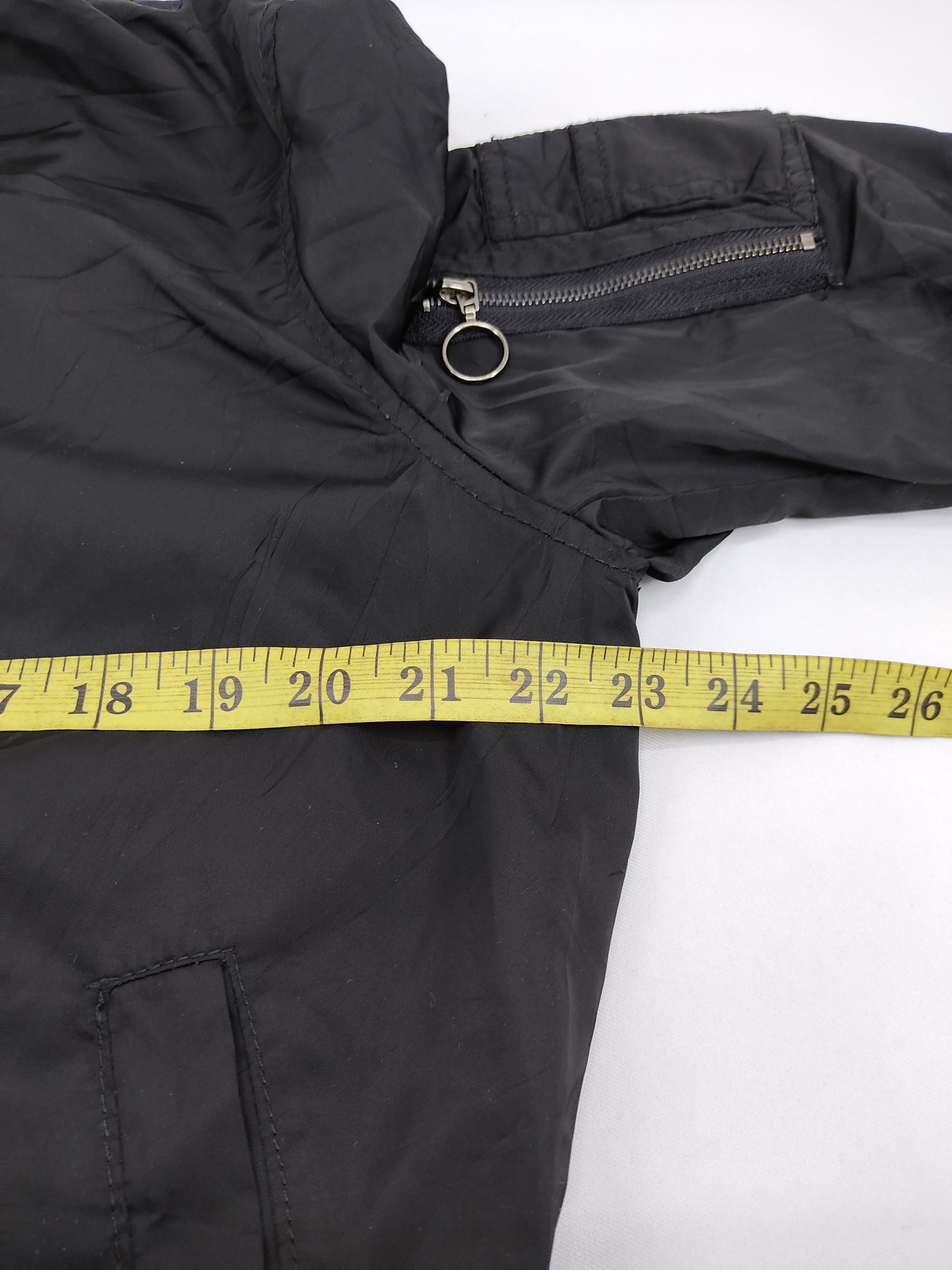 Japanese Brand Sureve Bomber Jacket Zipper Winter Wear Size S / US 4 / IT 40 - 9 Thumbnail