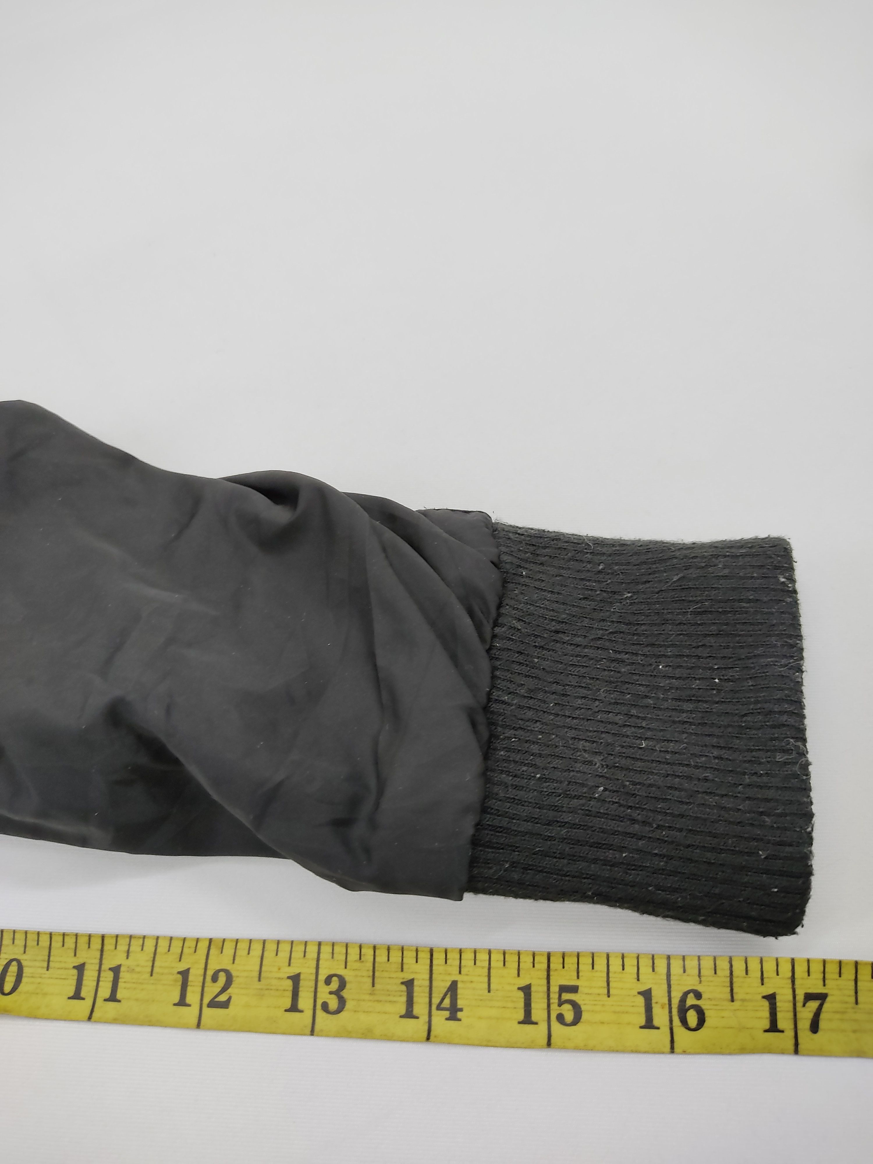 Japanese Brand Sureve Bomber Jacket Zipper Winter Wear Size S / US 4 / IT 40 - 11 Thumbnail