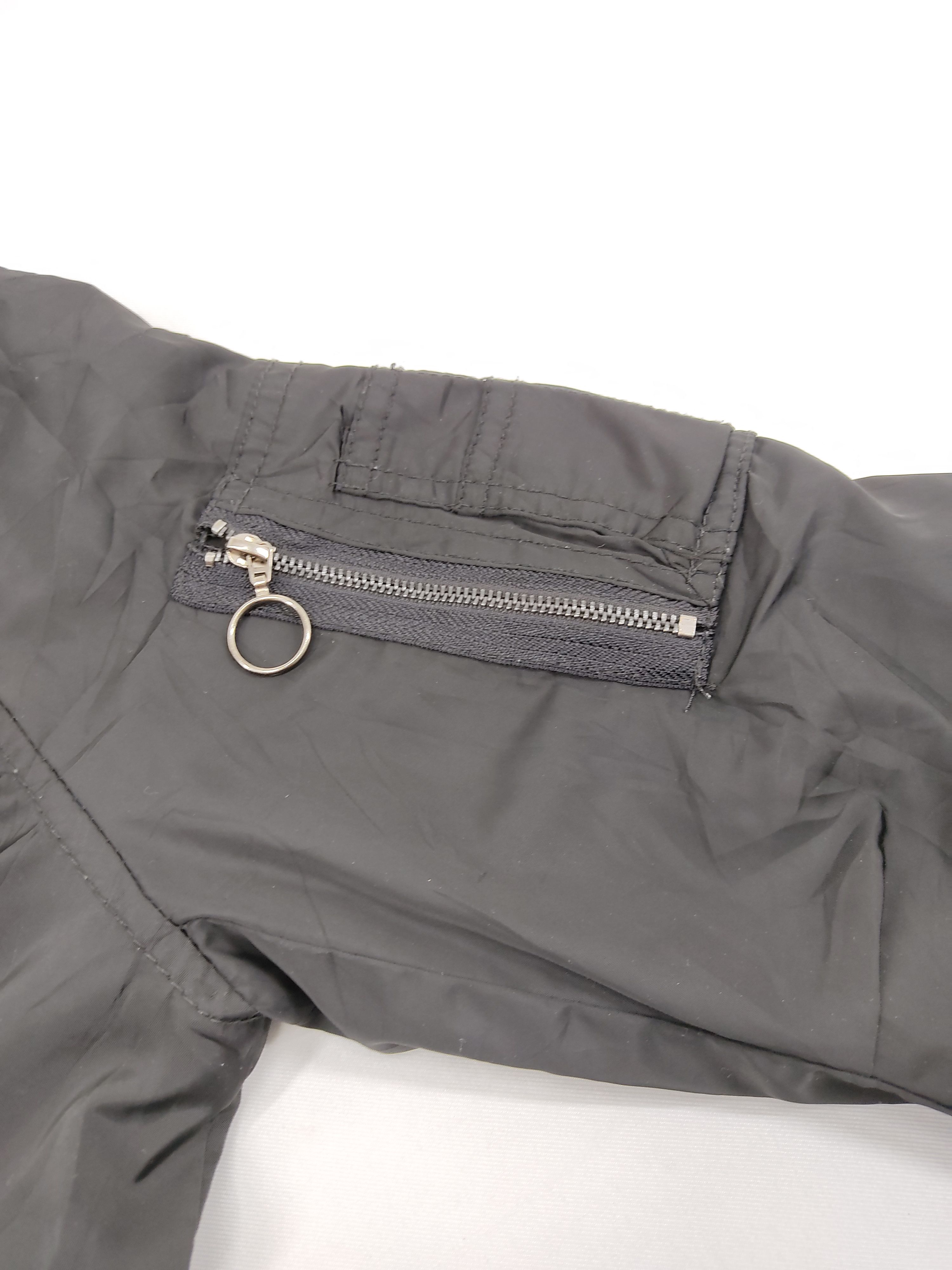 Japanese Brand Sureve Bomber Jacket Zipper Winter Wear Size S / US 4 / IT 40 - 7 Thumbnail