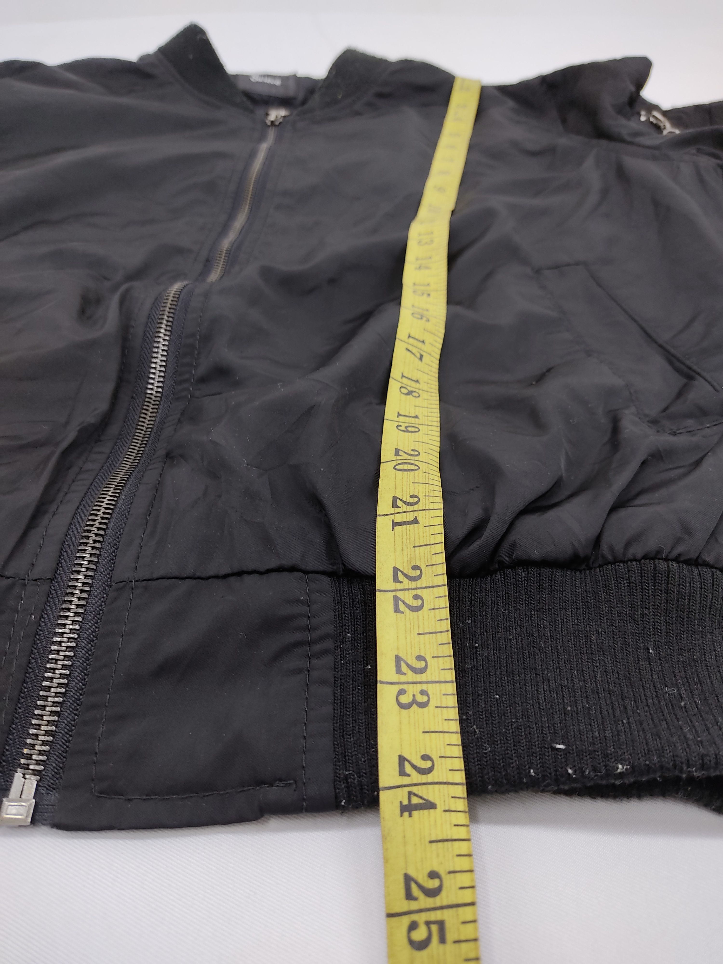 Japanese Brand Sureve Bomber Jacket Zipper Winter Wear Size S / US 4 / IT 40 - 8 Thumbnail