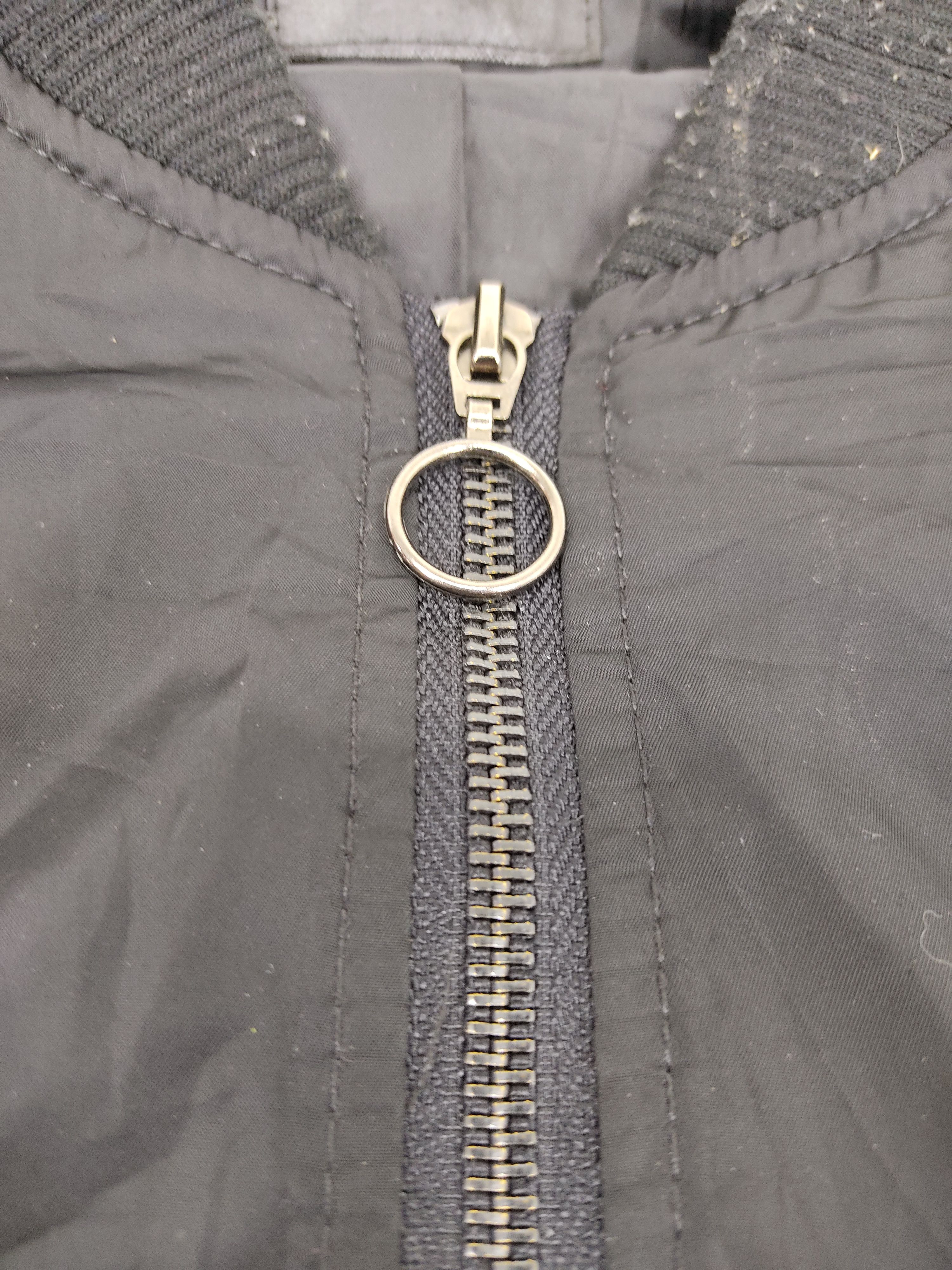 Japanese Brand Sureve Bomber Jacket Zipper Winter Wear Size S / US 4 / IT 40 - 6 Thumbnail
