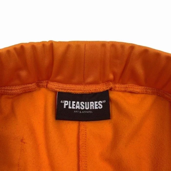Pleasures Pleasures Checkered Trackpants Size US 30 / EU 46 - 7 Thumbnail