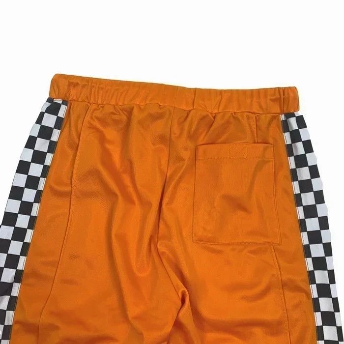 Pleasures Pleasures Checkered Trackpants Size US 30 / EU 46 - 5 Thumbnail