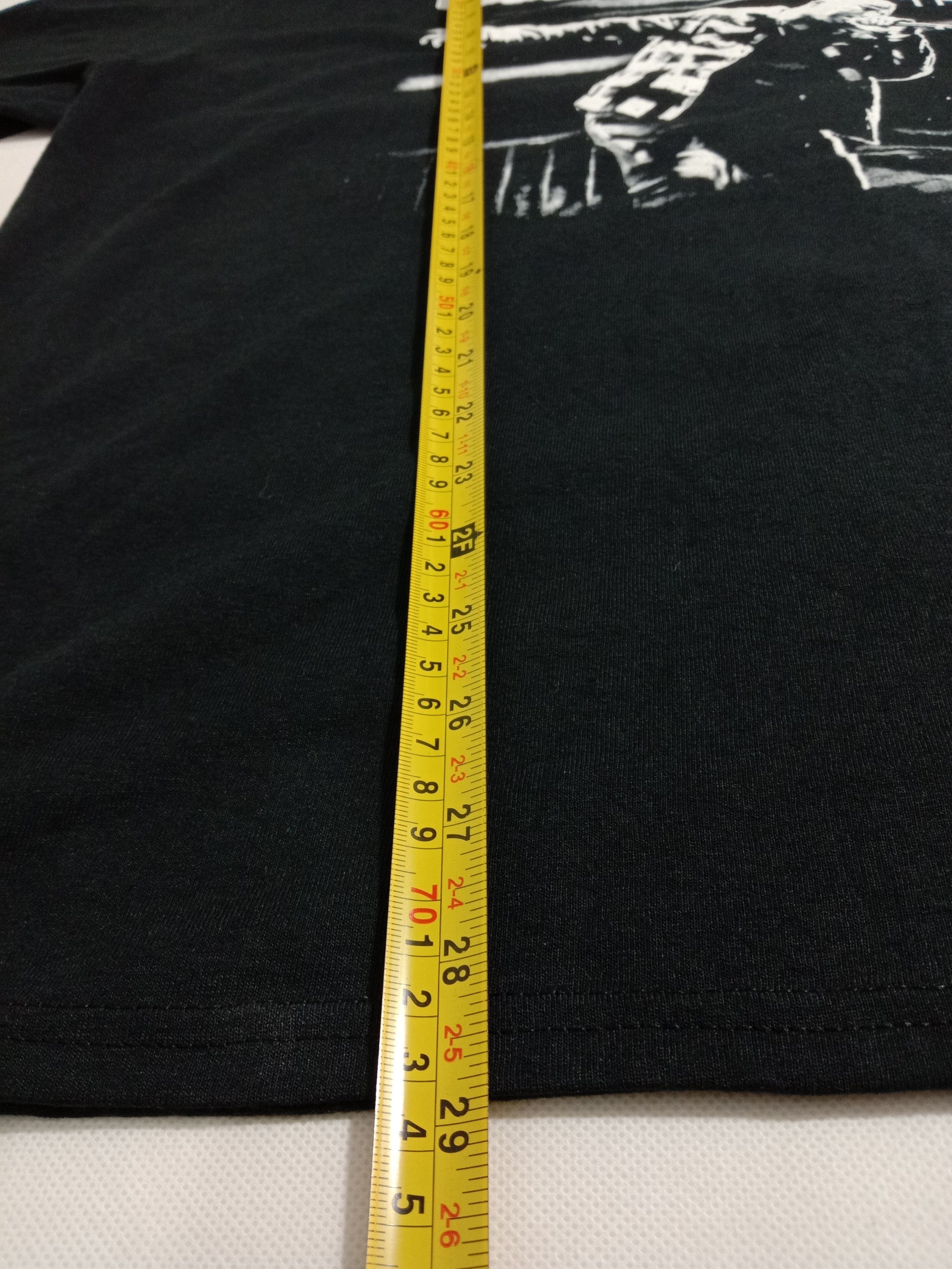 Rap Tees James The Mormon Rapper Hip Hop T Shirt with Tag Size US L / EU 52-54 / 3 - 7 Thumbnail