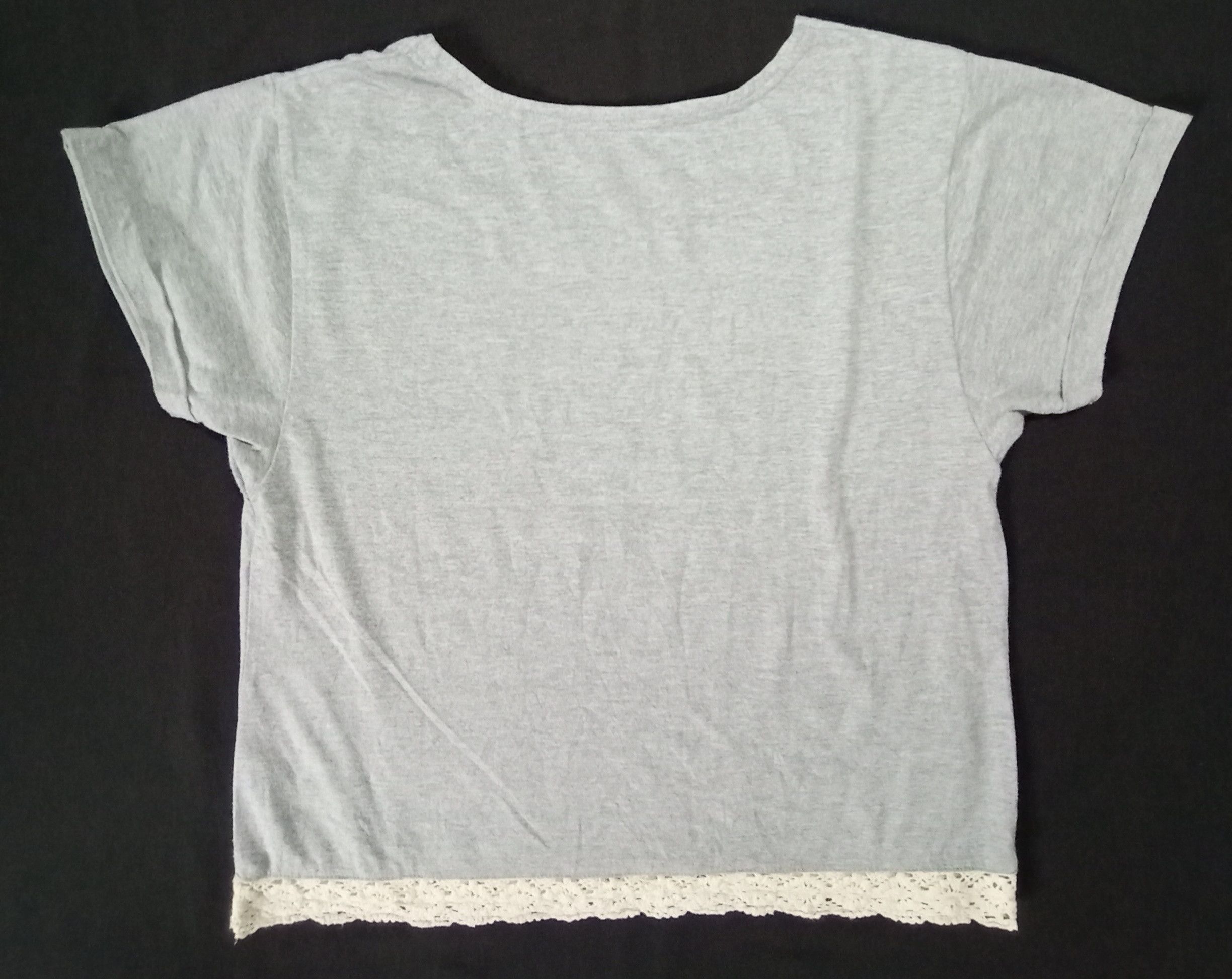 Band Tees The Rolling Stones Merchandise Rock Tee Girl Women Size ONE SIZE - 10 Thumbnail
