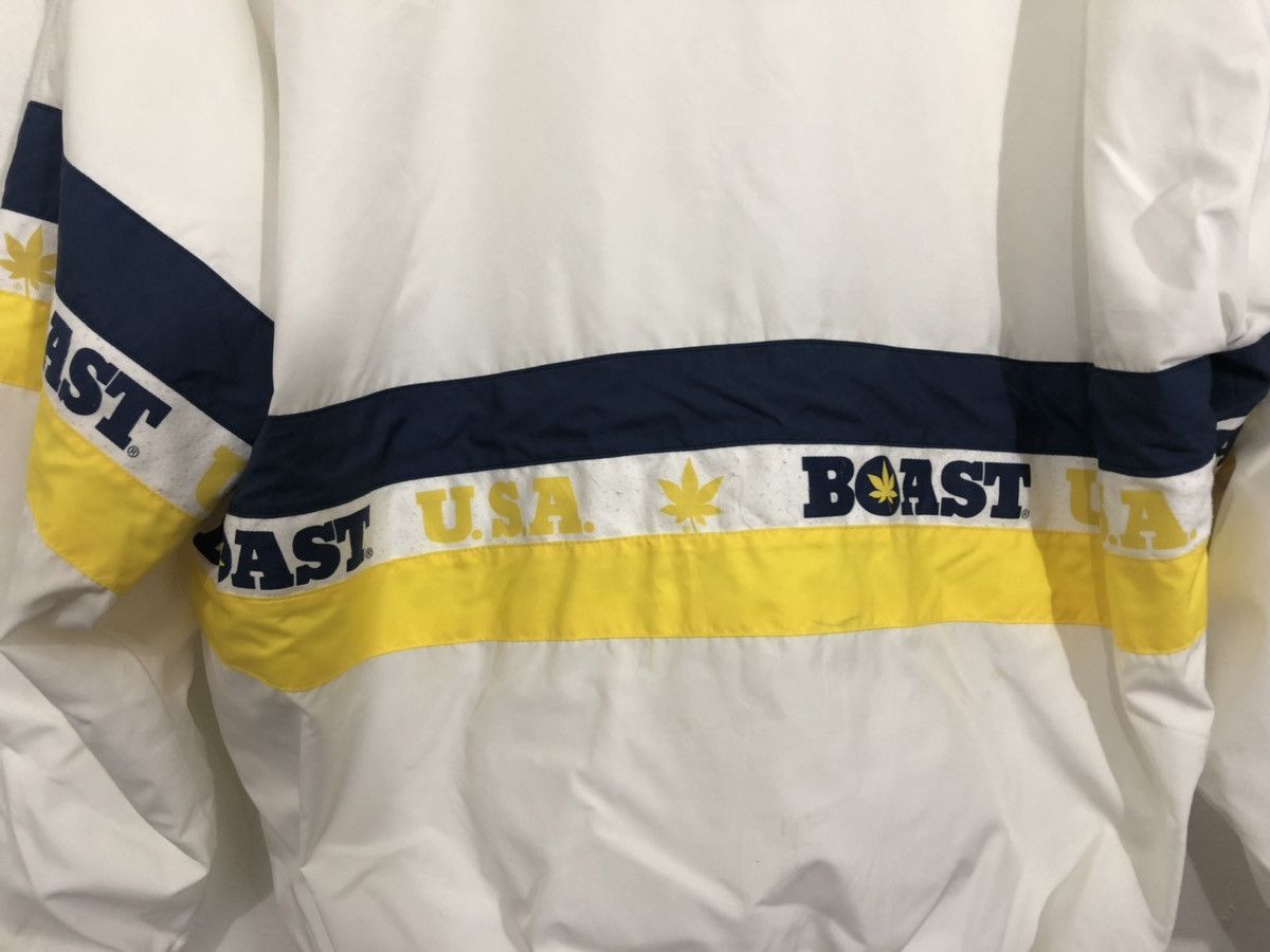 Boast BOAST U.S.A Weed Sweater Size US M / EU 48-50 / 2 - 9 Thumbnail