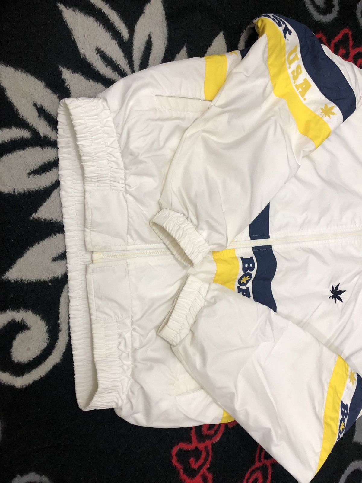 Boast BOAST U.S.A Weed Sweater Size US M / EU 48-50 / 2 - 10 Thumbnail
