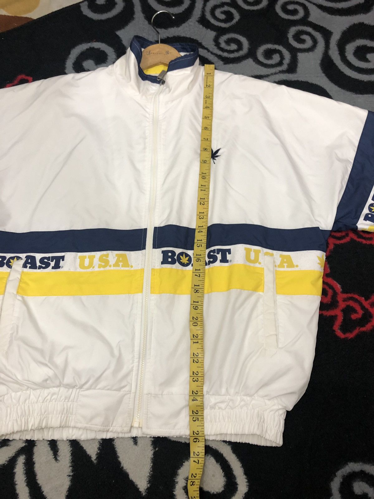 Boast BOAST U.S.A Weed Sweater Size US M / EU 48-50 / 2 - 14 Thumbnail
