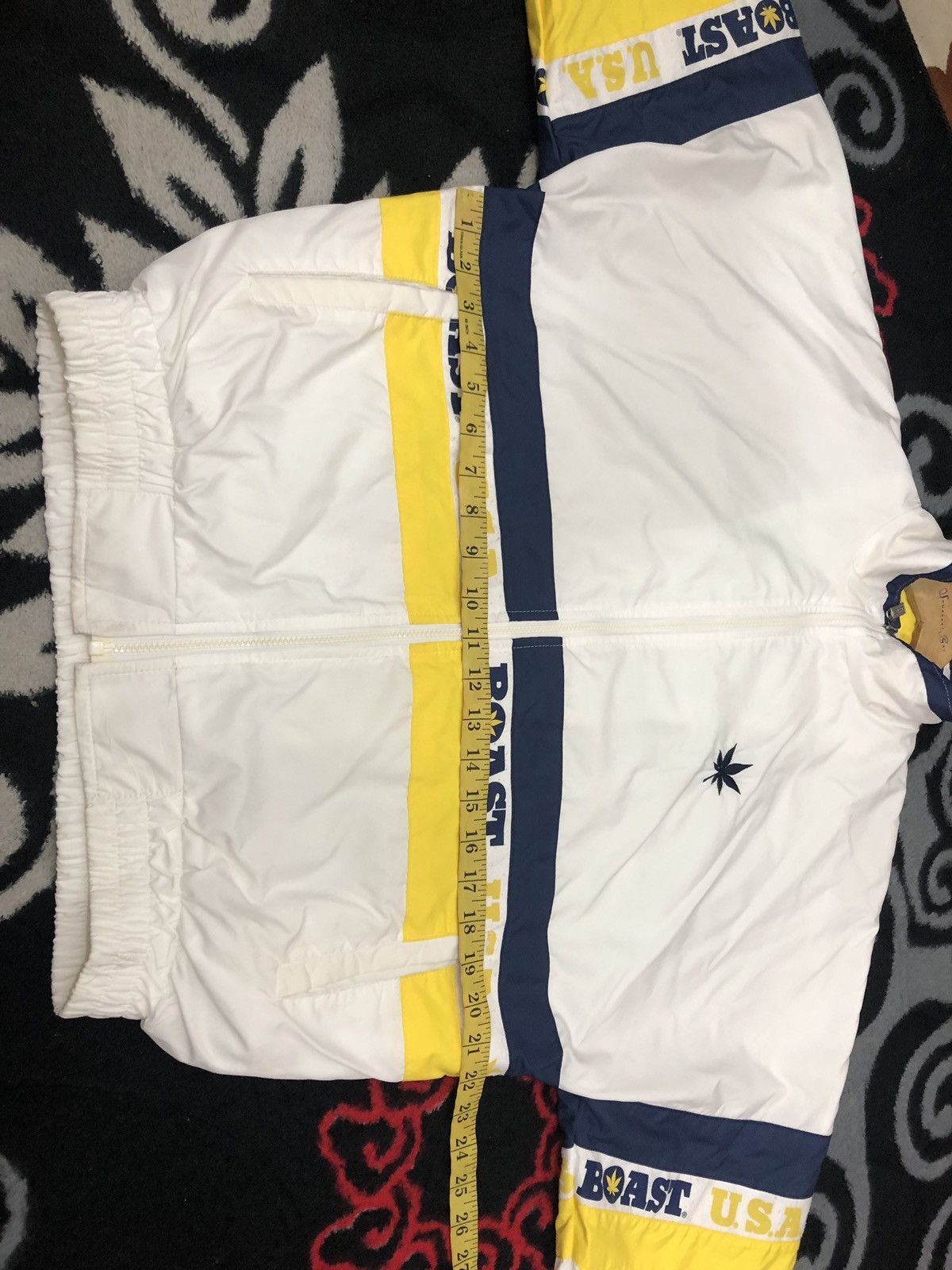 Boast BOAST U.S.A Weed Sweater Size US M / EU 48-50 / 2 - 13 Thumbnail