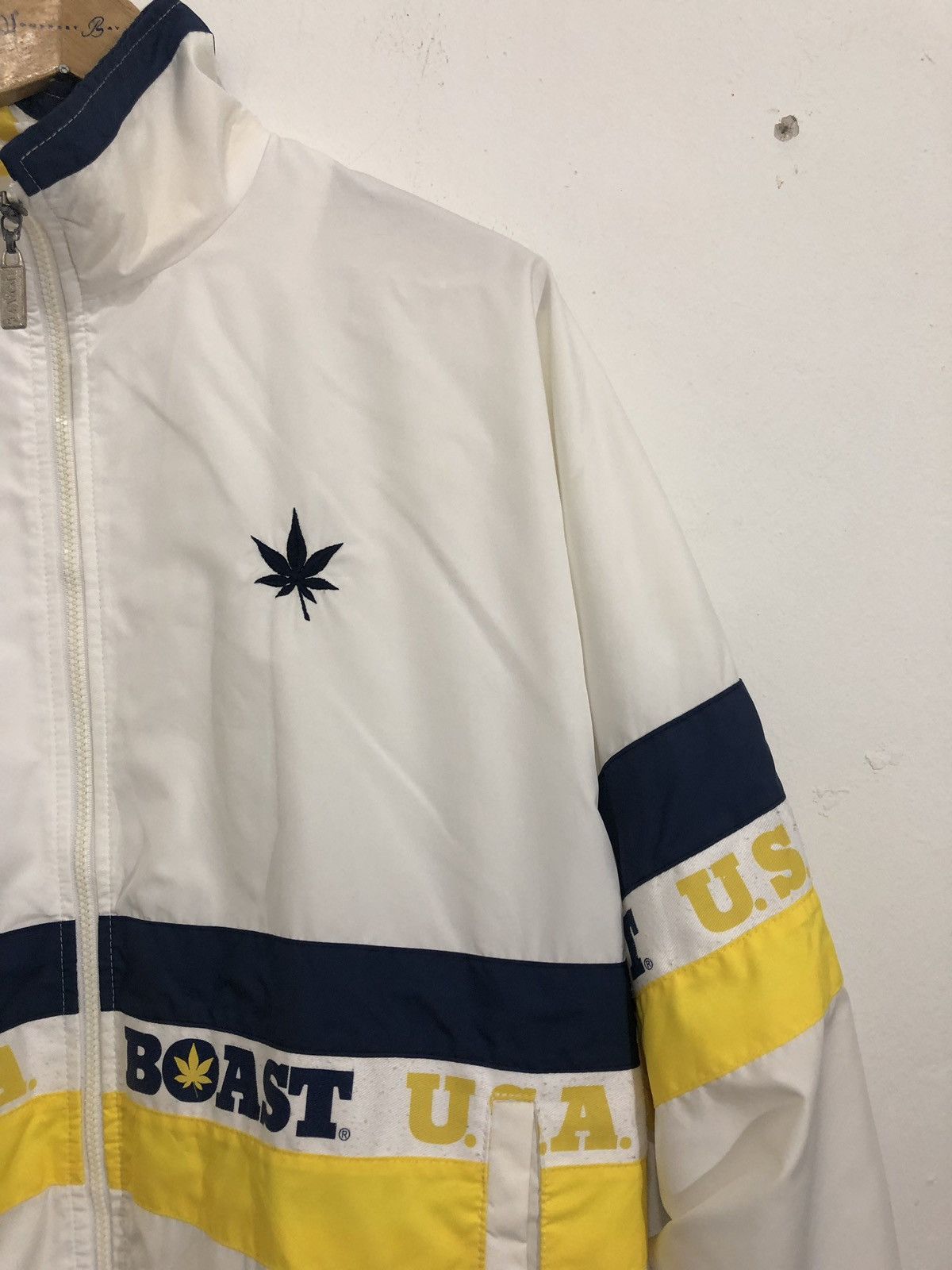 Boast BOAST U.S.A Weed Sweater Size US M / EU 48-50 / 2 - 4 Thumbnail