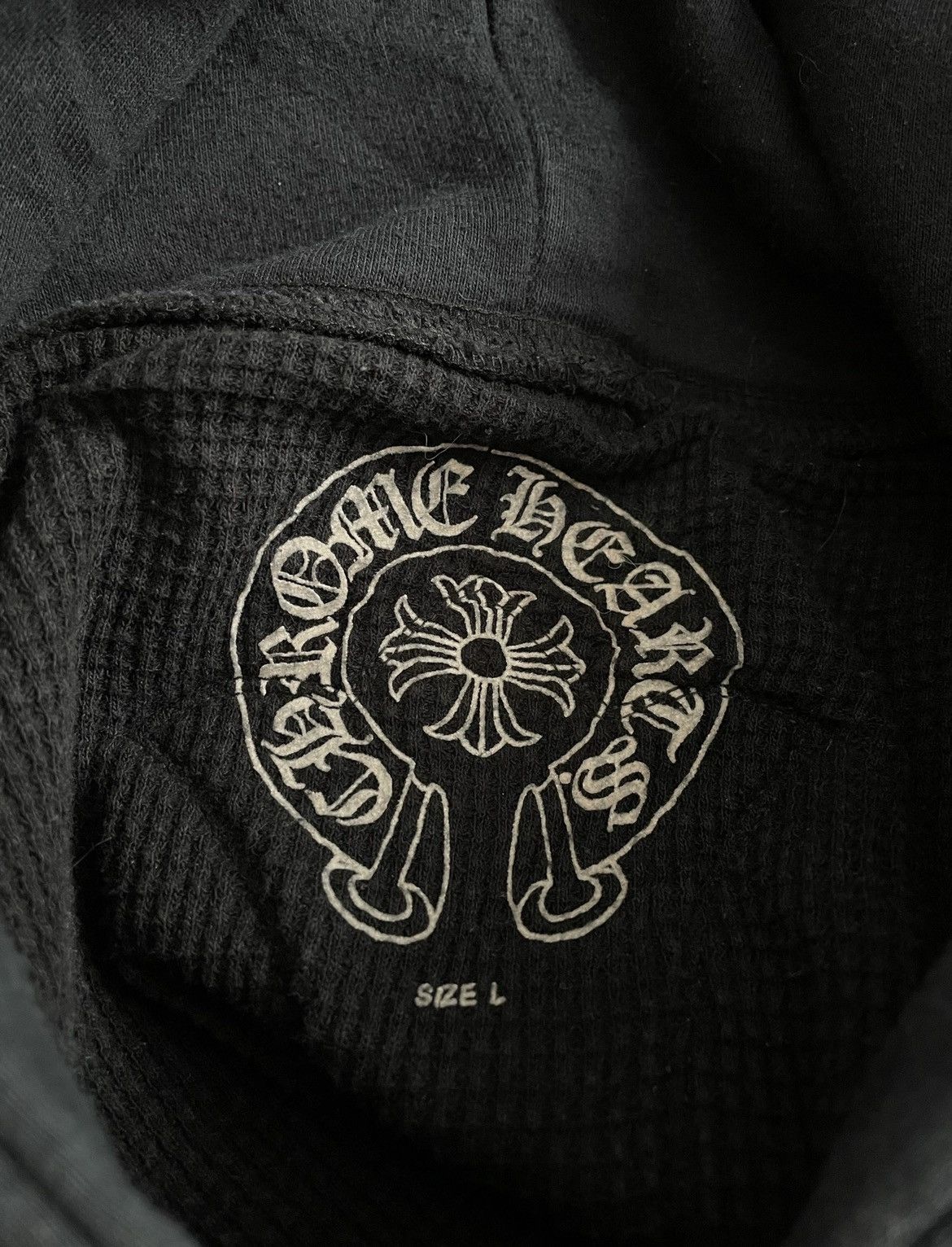 Chrome Hearts Chrome Hearts Big Bang Hoodie Size US L / EU 52-54 / 3 - 10 Thumbnail