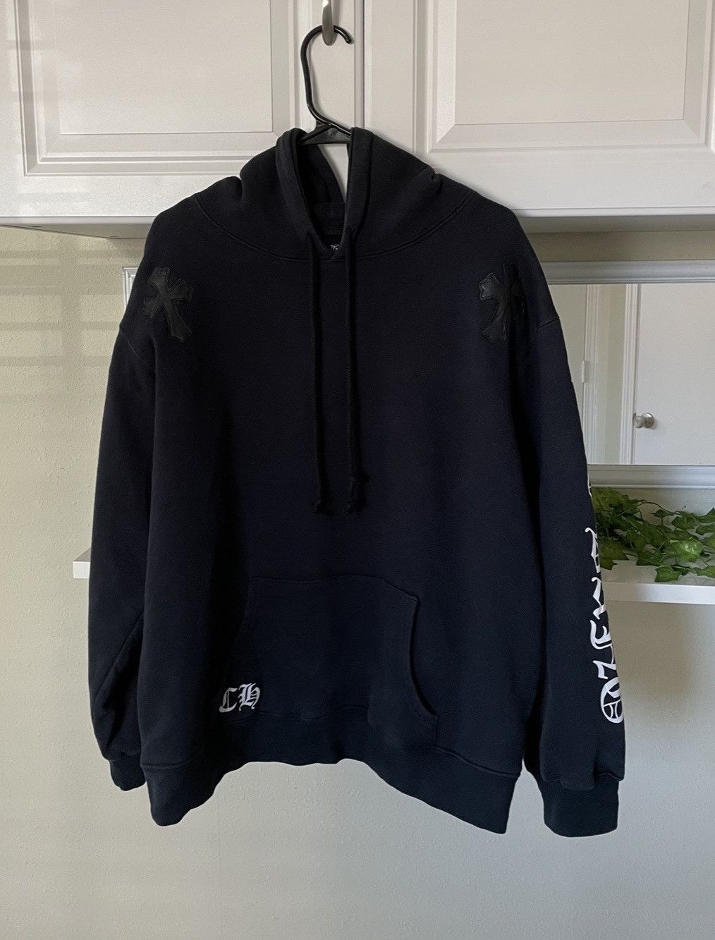 Chrome Hearts Chrome Hearts Big Bang Hoodie Size US L / EU 52-54 / 3 - 2 Thumbnail