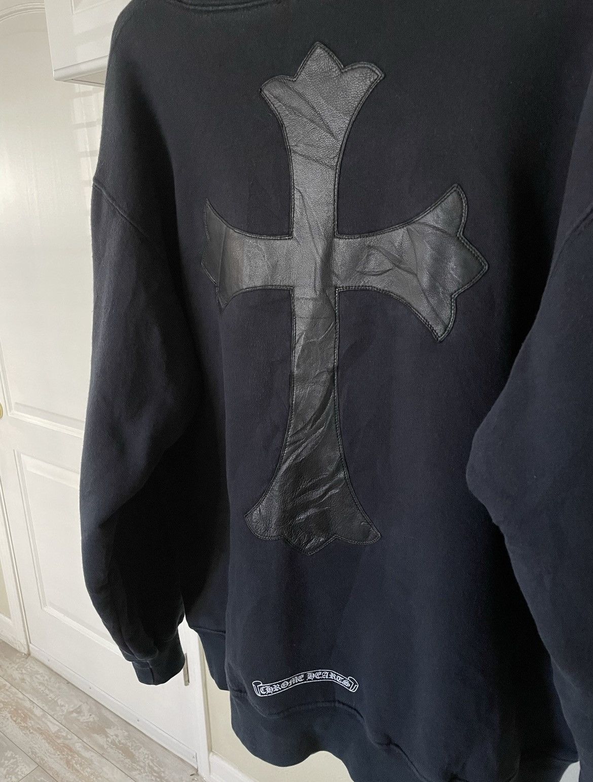 Chrome Hearts Chrome Hearts Big Bang Hoodie Size US L / EU 52-54 / 3 - 4 Thumbnail