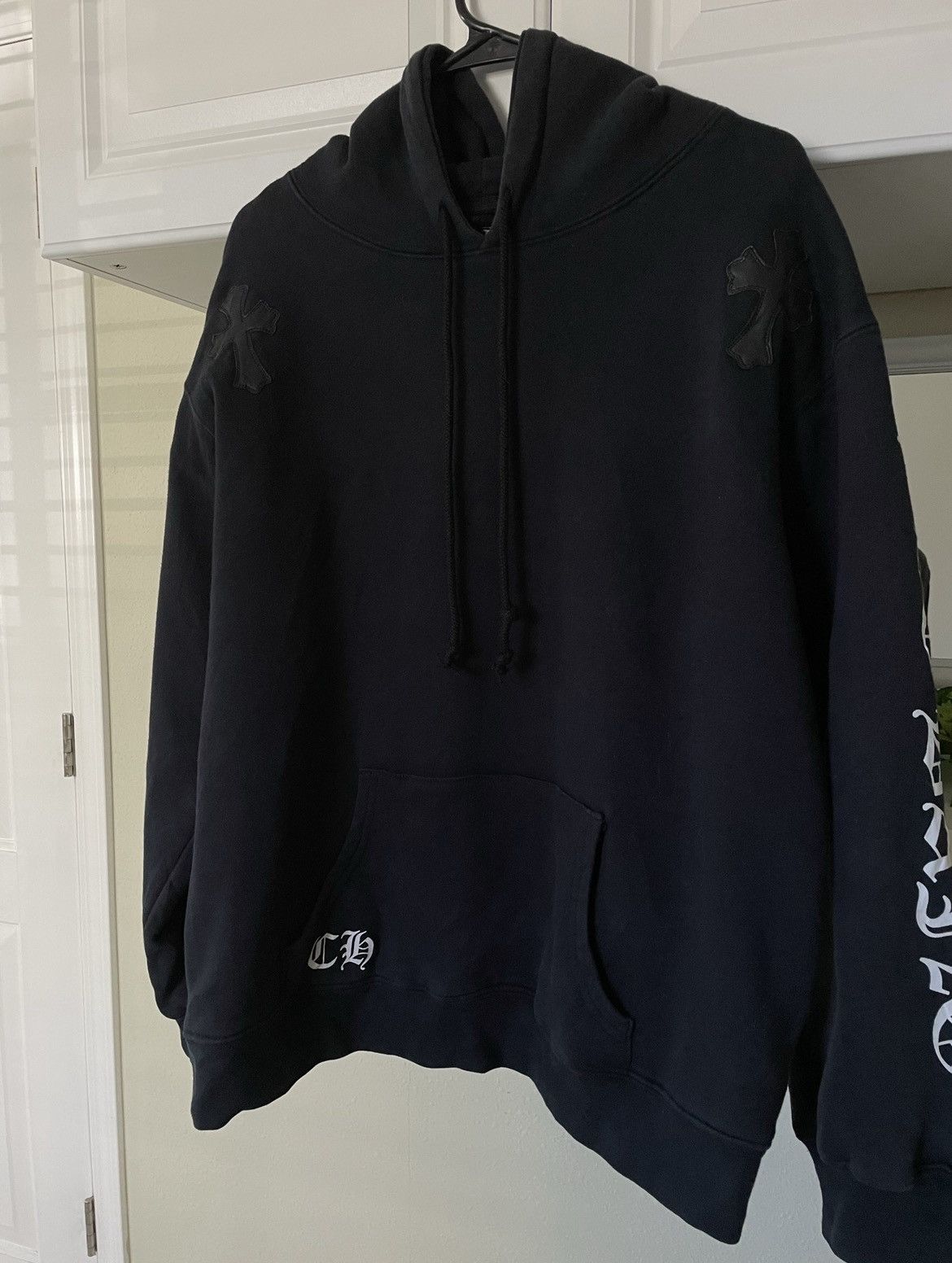 Chrome Hearts Chrome Hearts Big Bang Hoodie Size US L / EU 52-54 / 3 - 3 Thumbnail