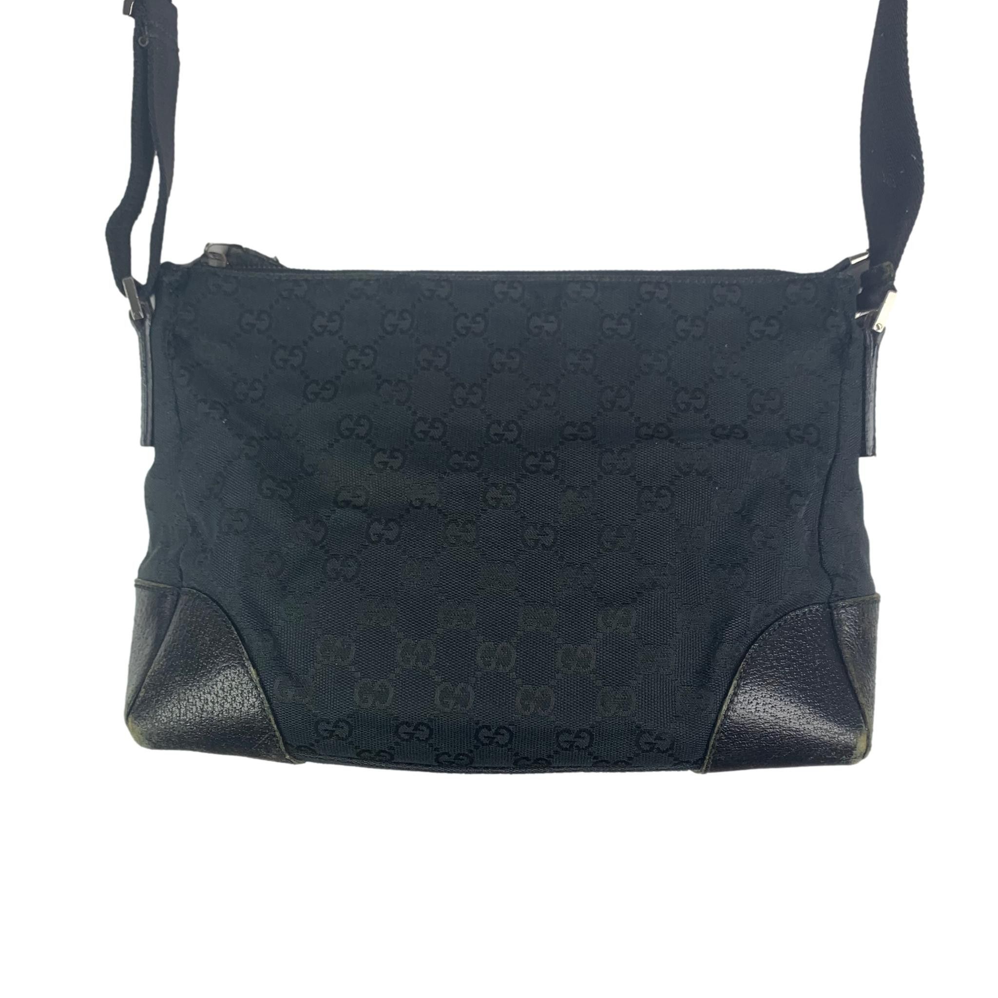 Gucci Gucci Monogram Shoulder Bag Size ONE SIZE - 3 Thumbnail