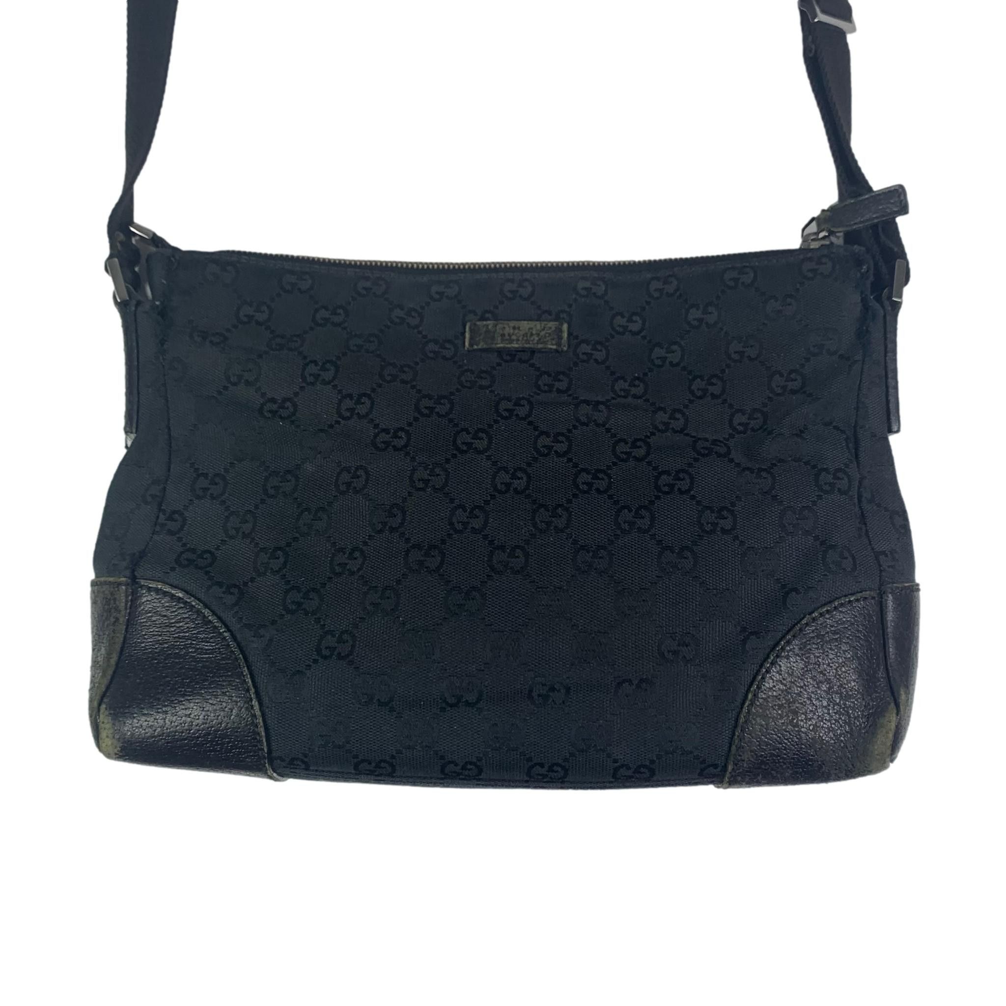 Gucci GUCCI BAG CROSSBODY GG MARMONT LOGO 681064 96IWN 4076