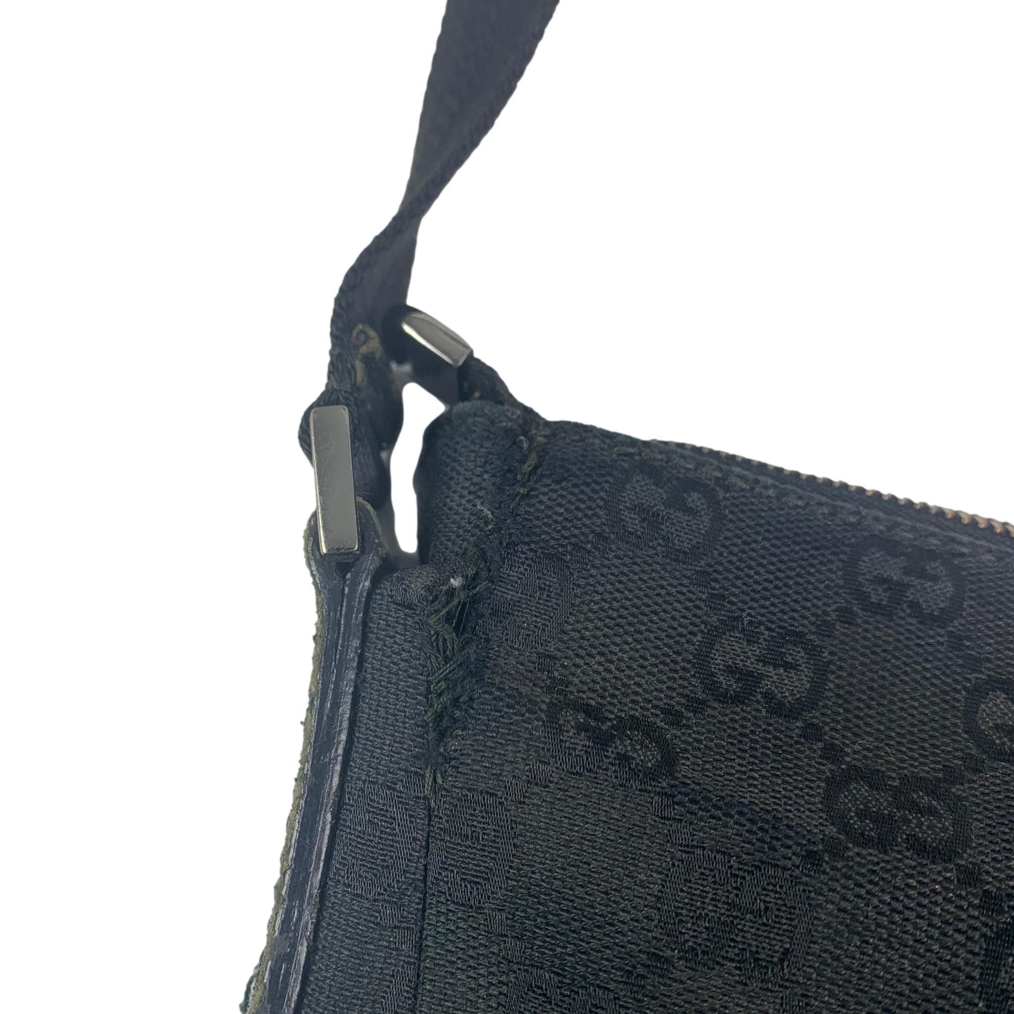 Gucci Gucci Monogram Shoulder Bag Size ONE SIZE - 10 Thumbnail