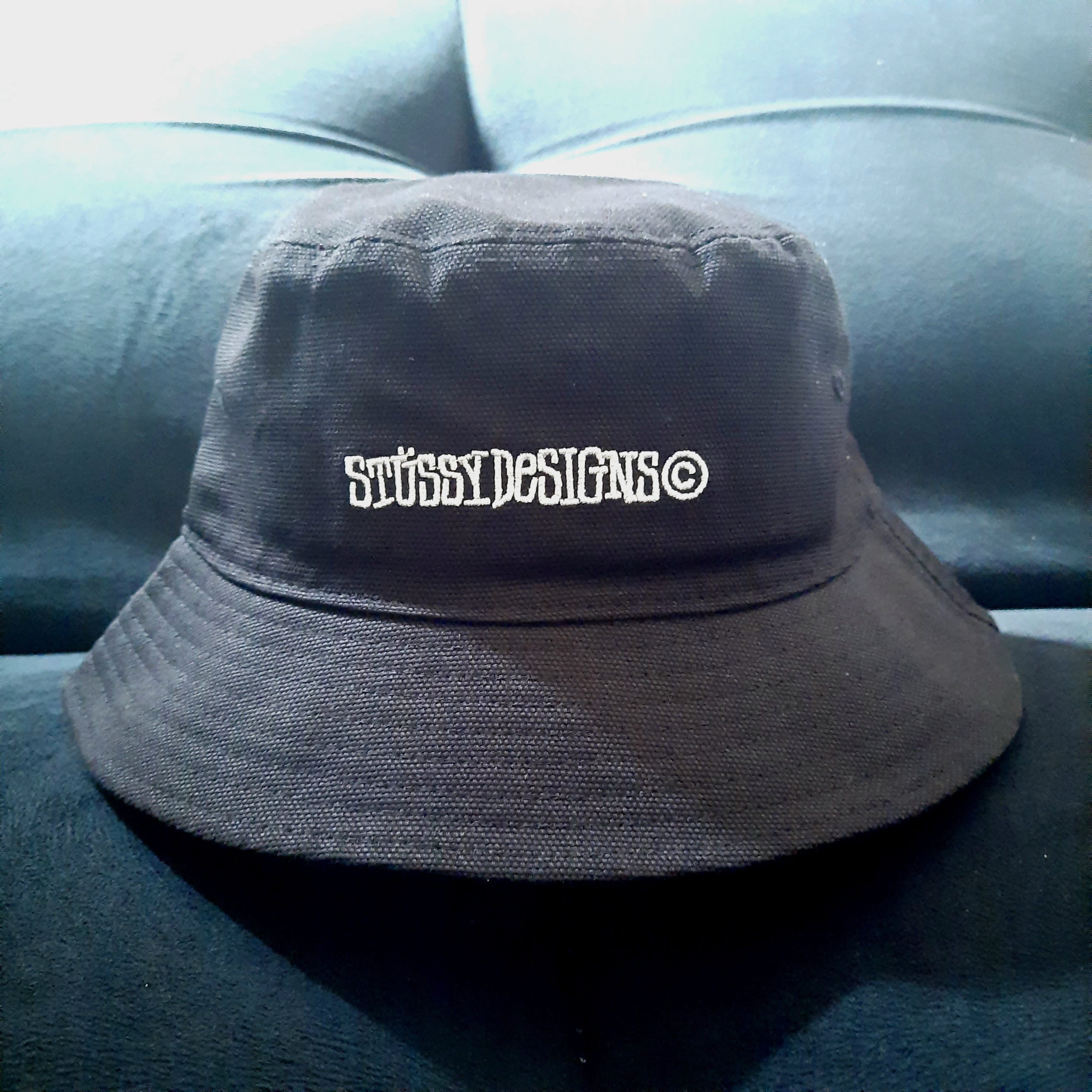 Other Stussy Designs Bucket Hat Size ONE SIZE - 1 Thumbnail