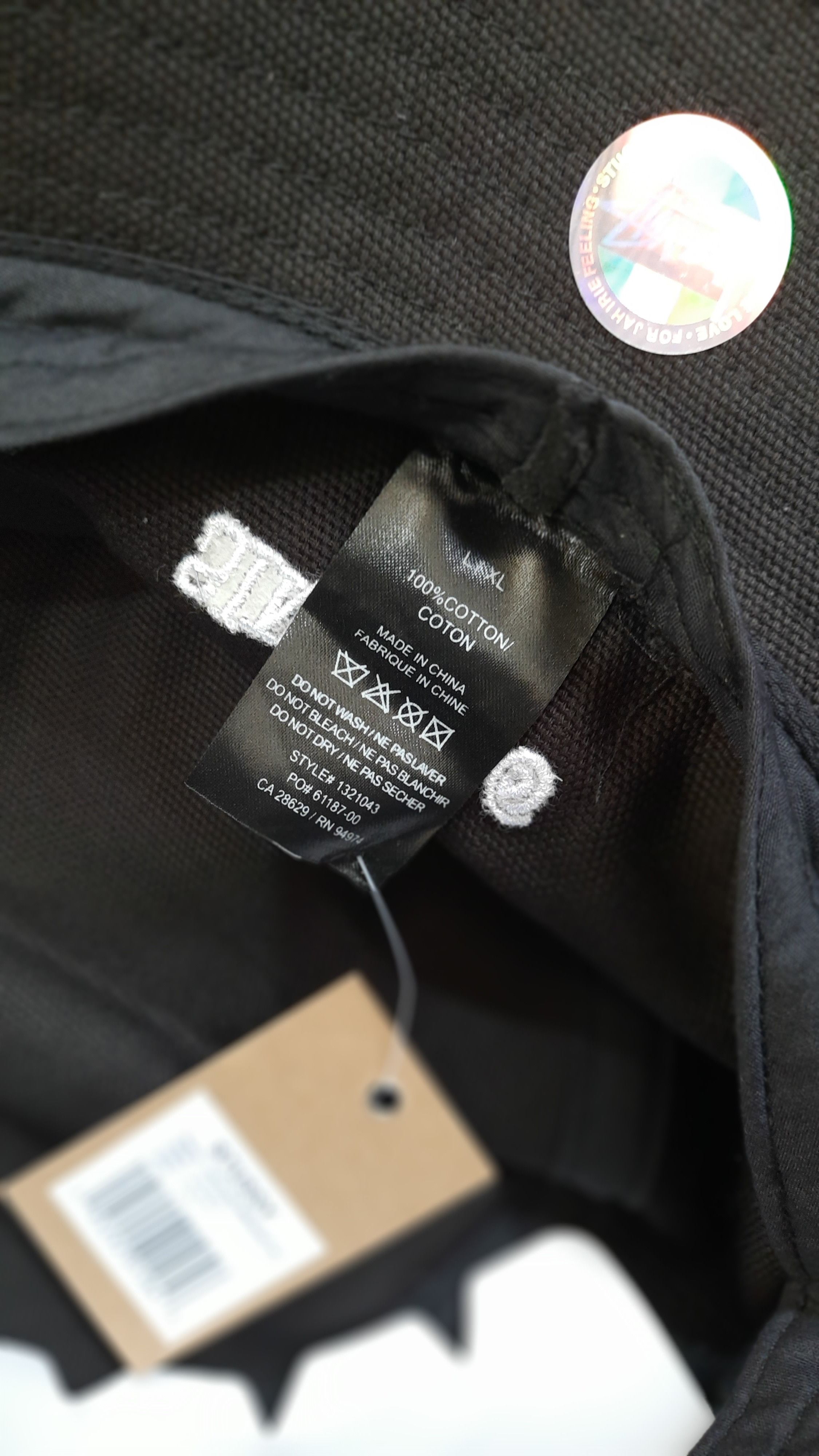 Other Stussy Designs Bucket Hat Size ONE SIZE - 3 Thumbnail