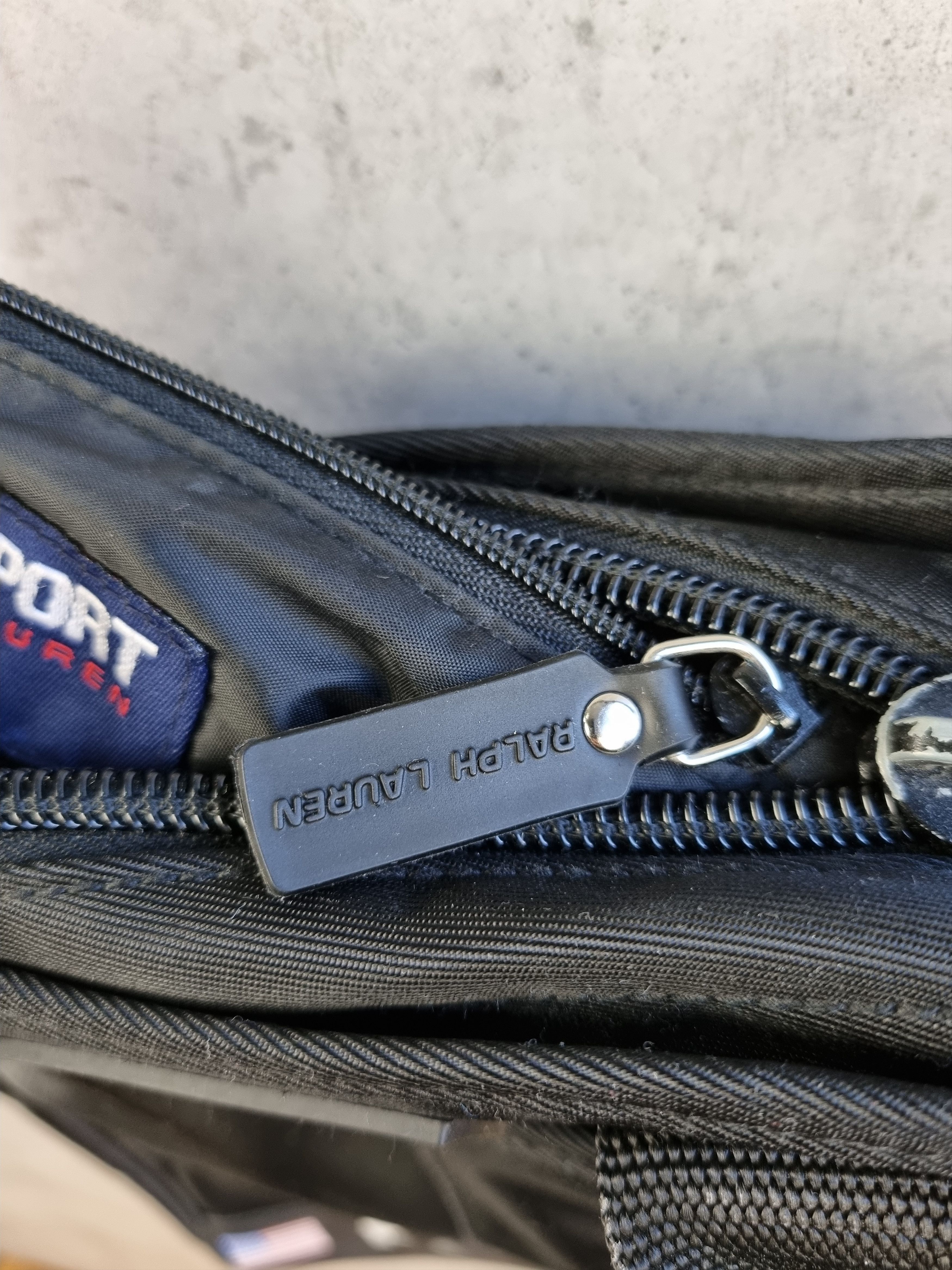 Polo Ralph Lauren × Ralph Lauren × Vintage Rare Polo Sport Ralph Lauren Crossbody Bag Size ONE SIZE - 19 Thumbnail