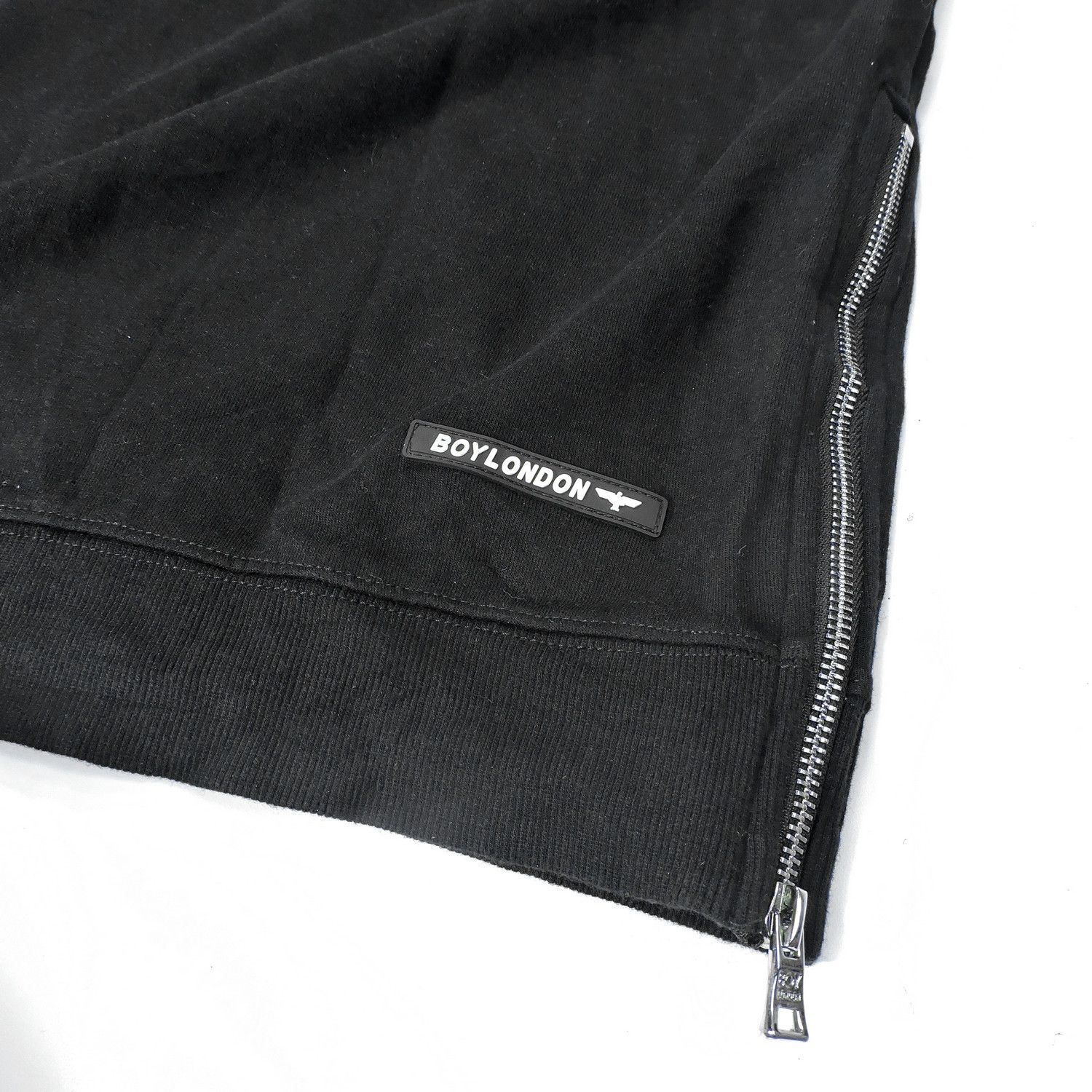 Boy London BOY LONDON REFLECTIVE LOGO LONG SWEATSHIRT Size US M / EU 48-50 / 2 - 12 Thumbnail