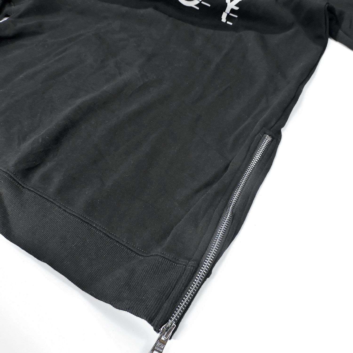 Boy London BOY LONDON REFLECTIVE LOGO LONG SWEATSHIRT Size US M / EU 48-50 / 2 - 10 Thumbnail