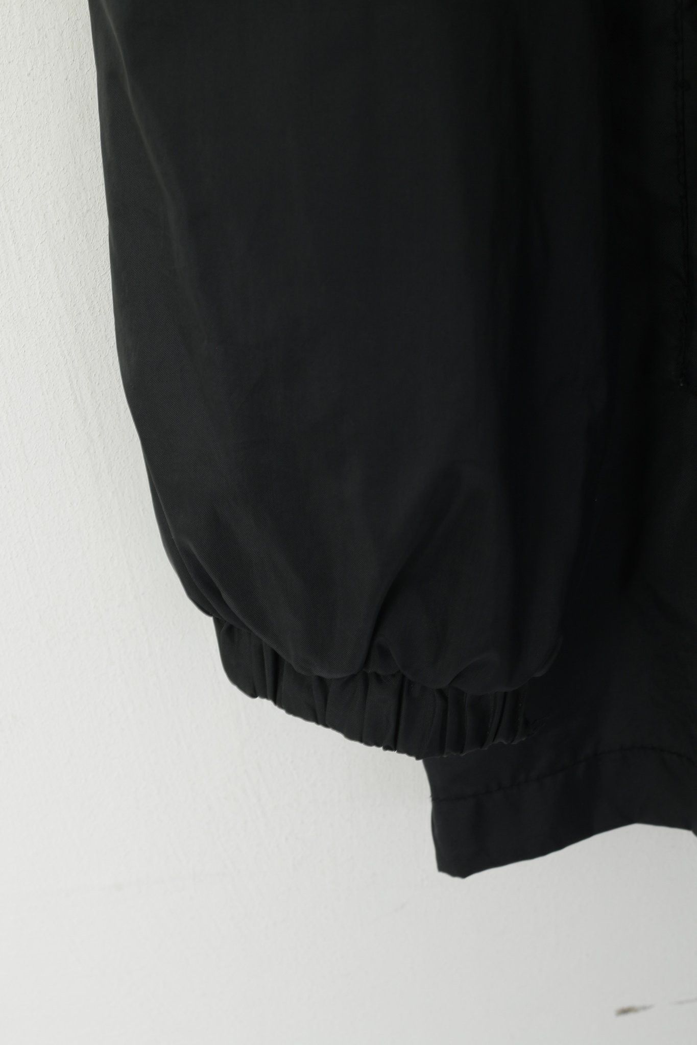 Vintage US Basic Men XL Jacket Black SCOOTER vtg Top 5633 Size US XL / EU 56 / 4 - 3 Thumbnail