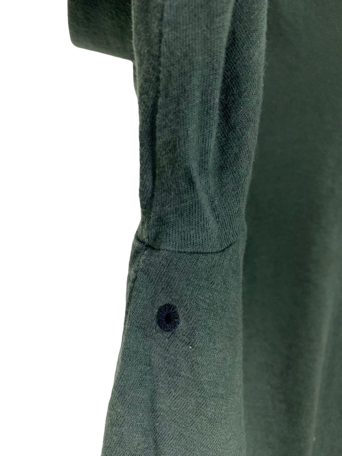 Takahiromiyashita The Soloist. × Undercover Japanese brand x Number nine longsleeve shirt Size M / US 6-8 / IT 42-44 - 3 Thumbnail